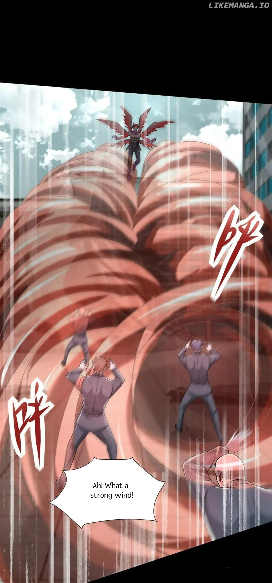 Read Apocalypse Savior EN Manga Online