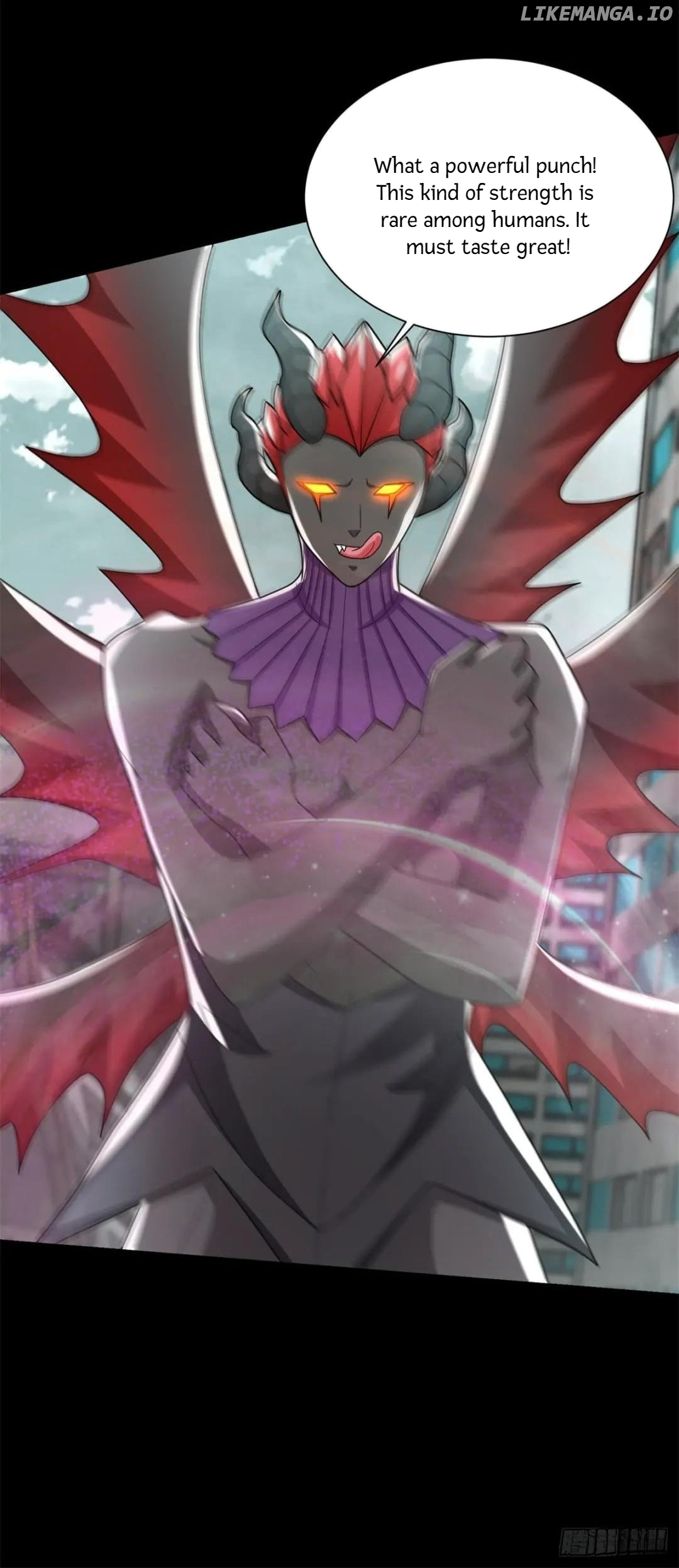 Read Apocalypse Savior EN Manga Online
