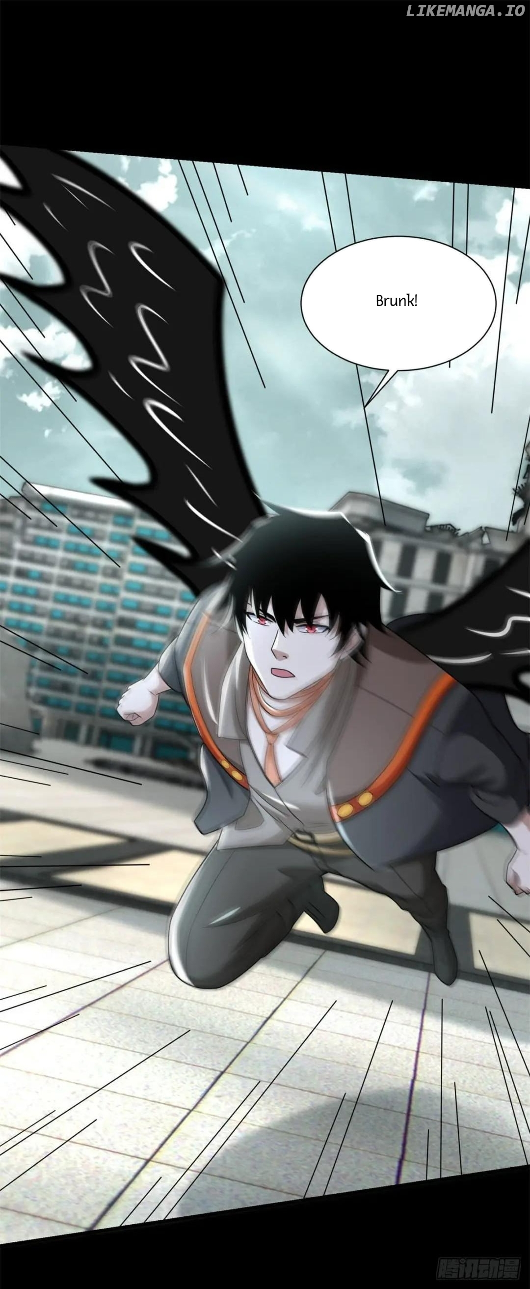 Read Apocalypse Savior EN Manga Online