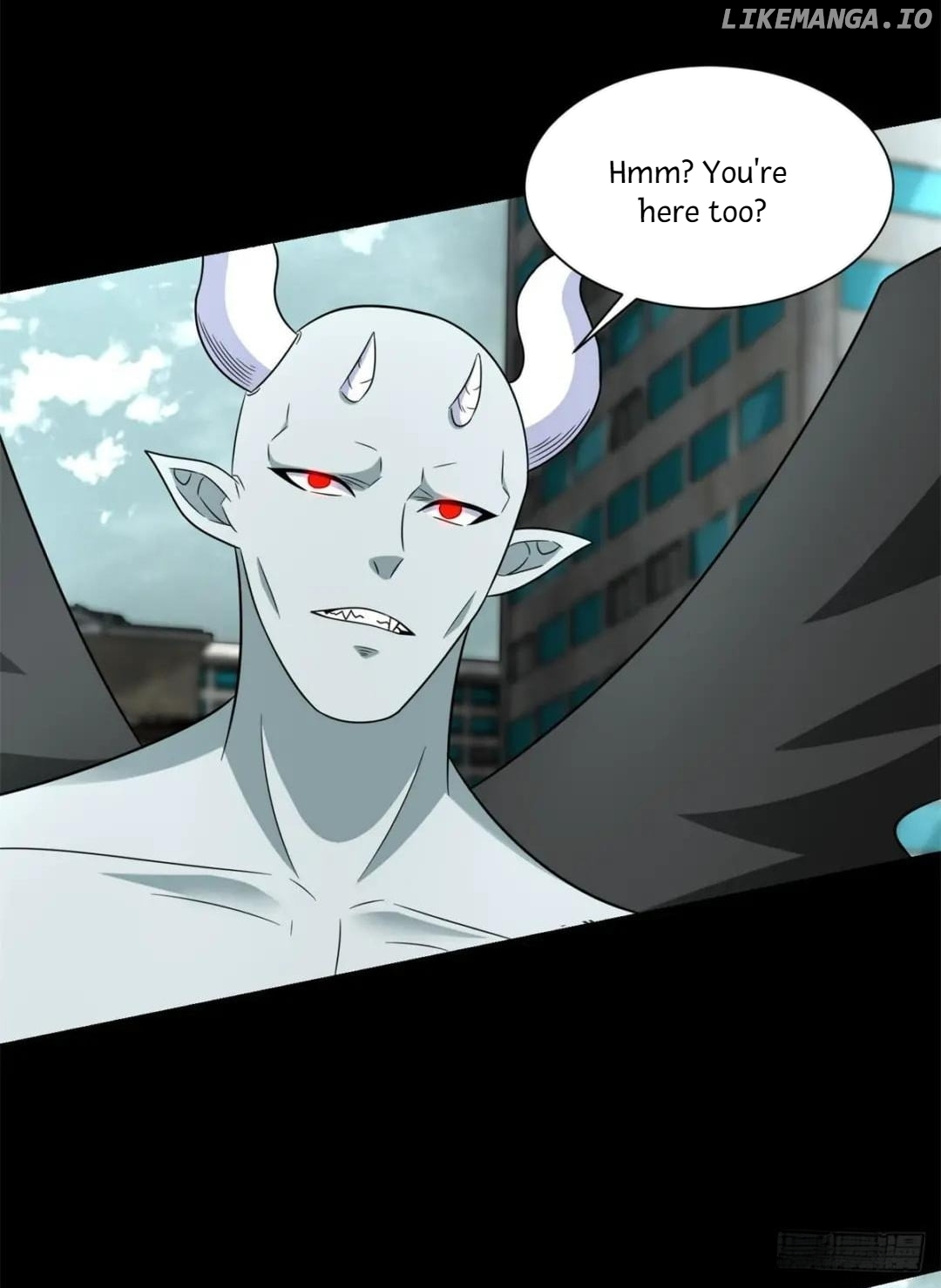 Read Apocalypse Savior EN Manga Online