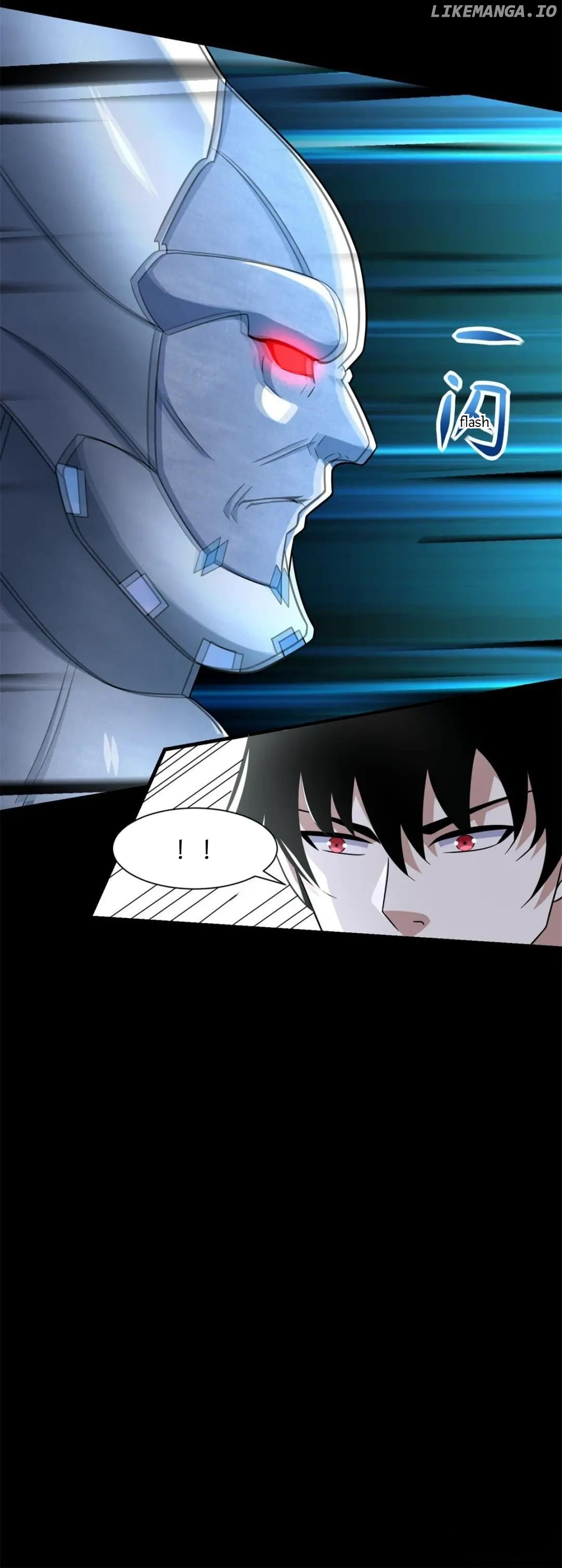 Read Apocalypse Savior EN Manga Online