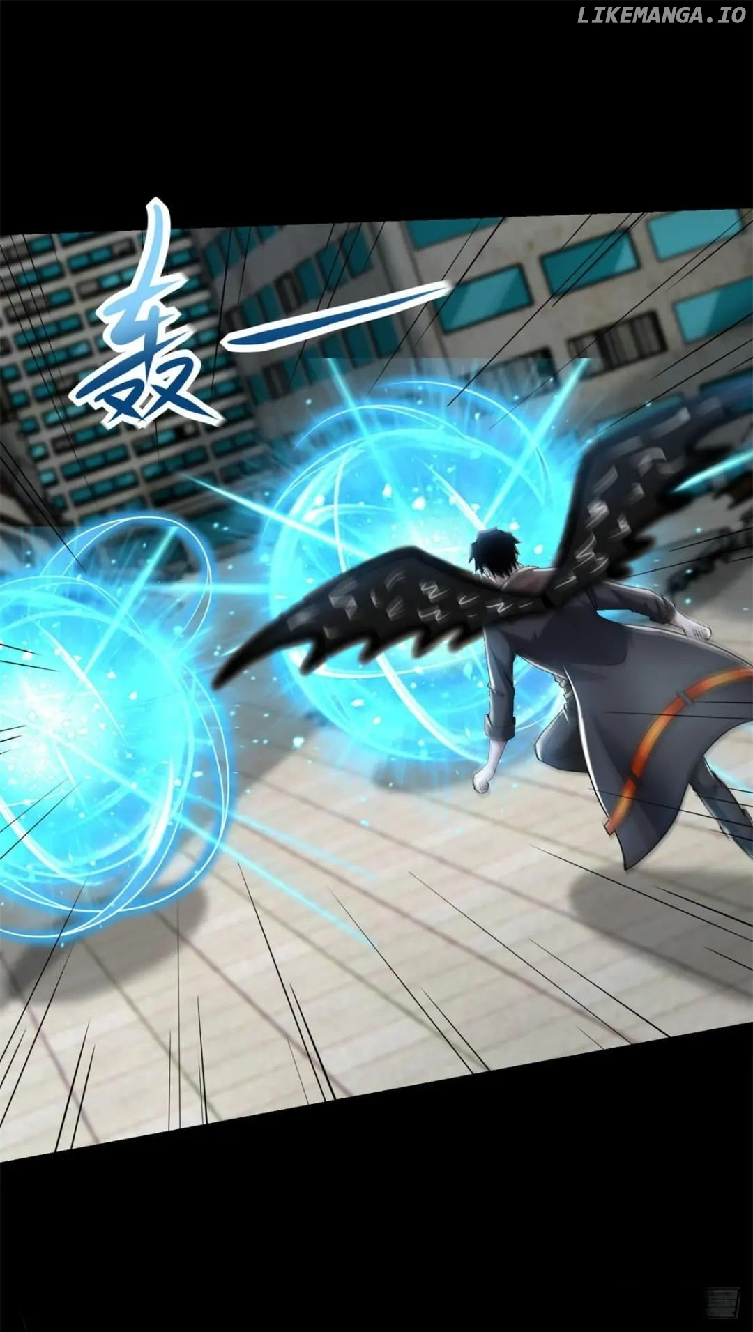 Read Apocalypse Savior EN Manga Online