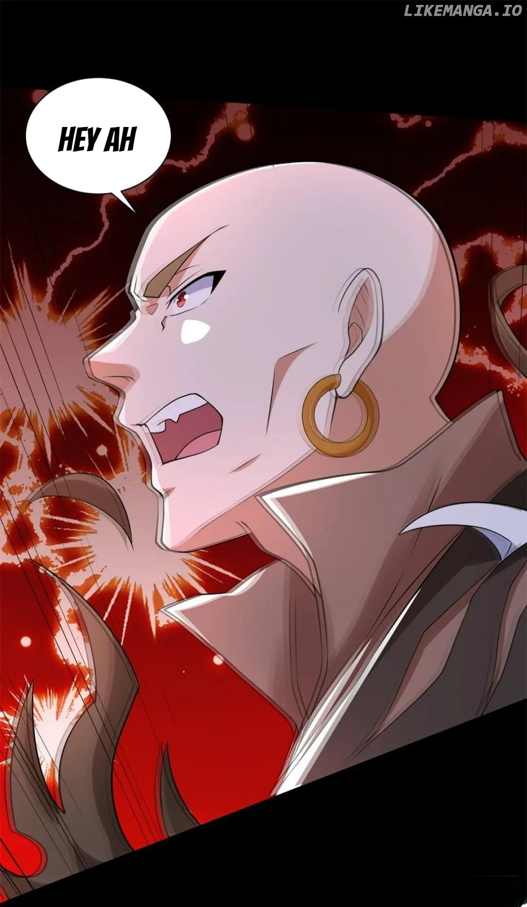 Read Apocalypse Savior EN Manga Online