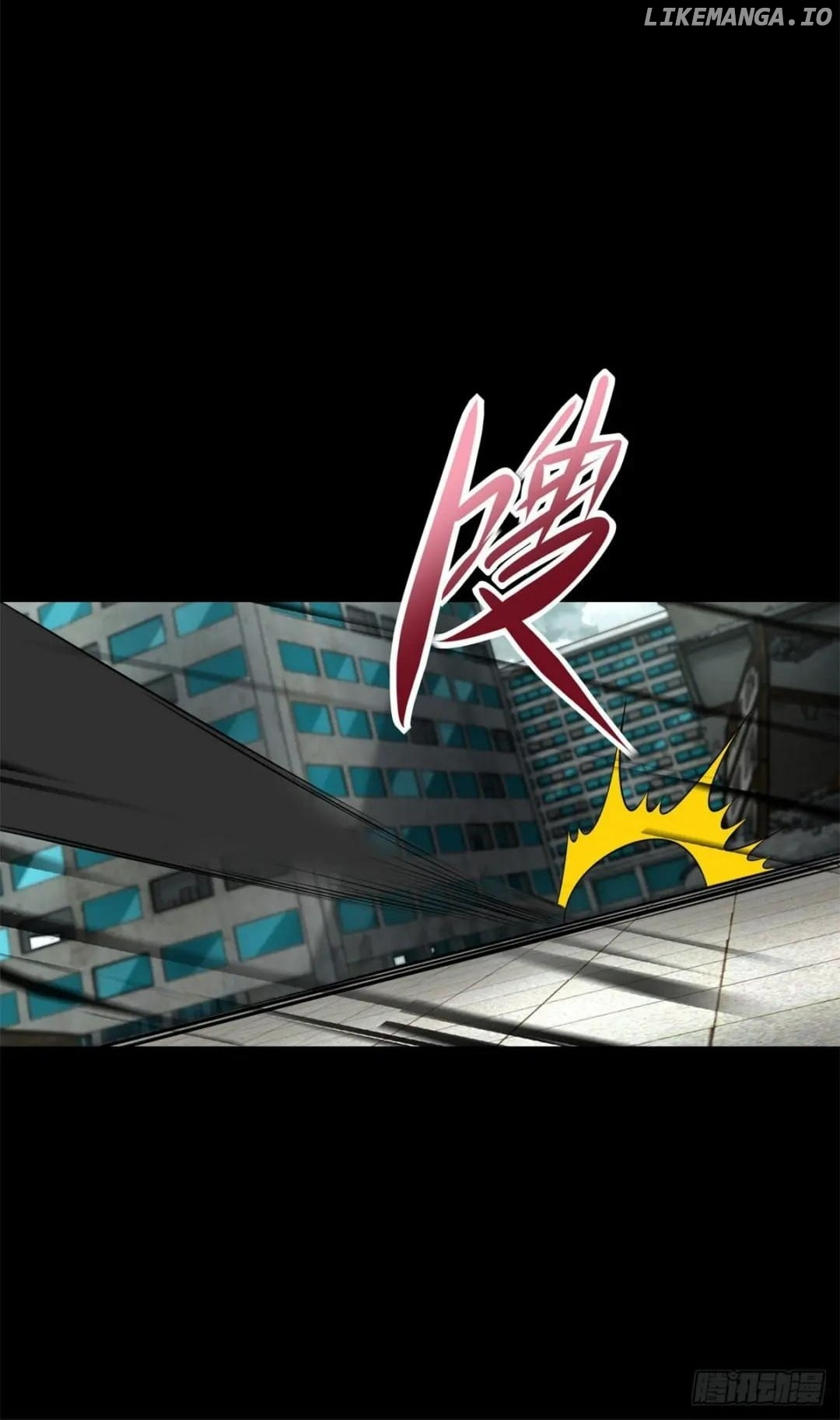 Read Apocalypse Savior EN Manga Online