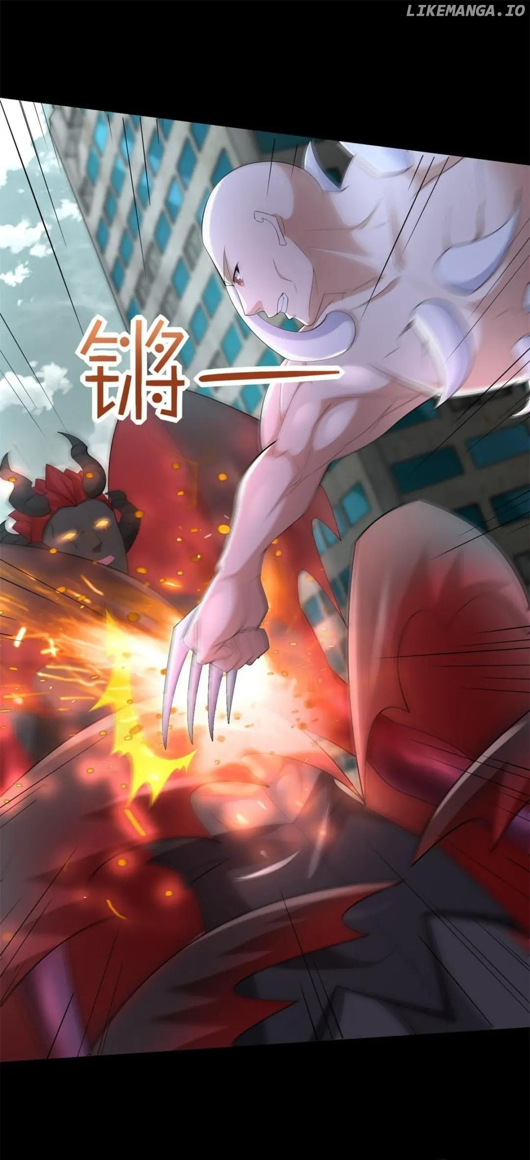 Read Apocalypse Savior EN Manga Online