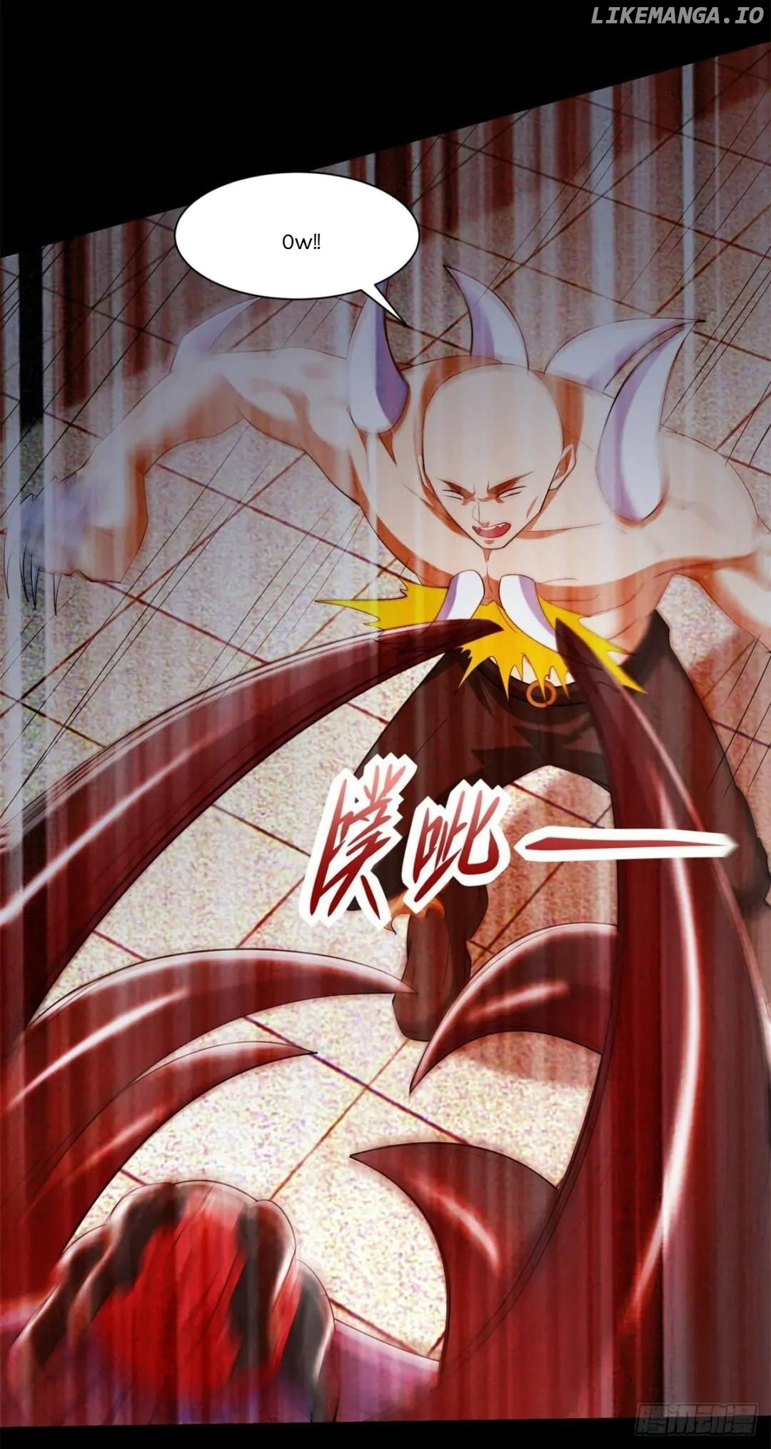 Read Apocalypse Savior EN Manga Online