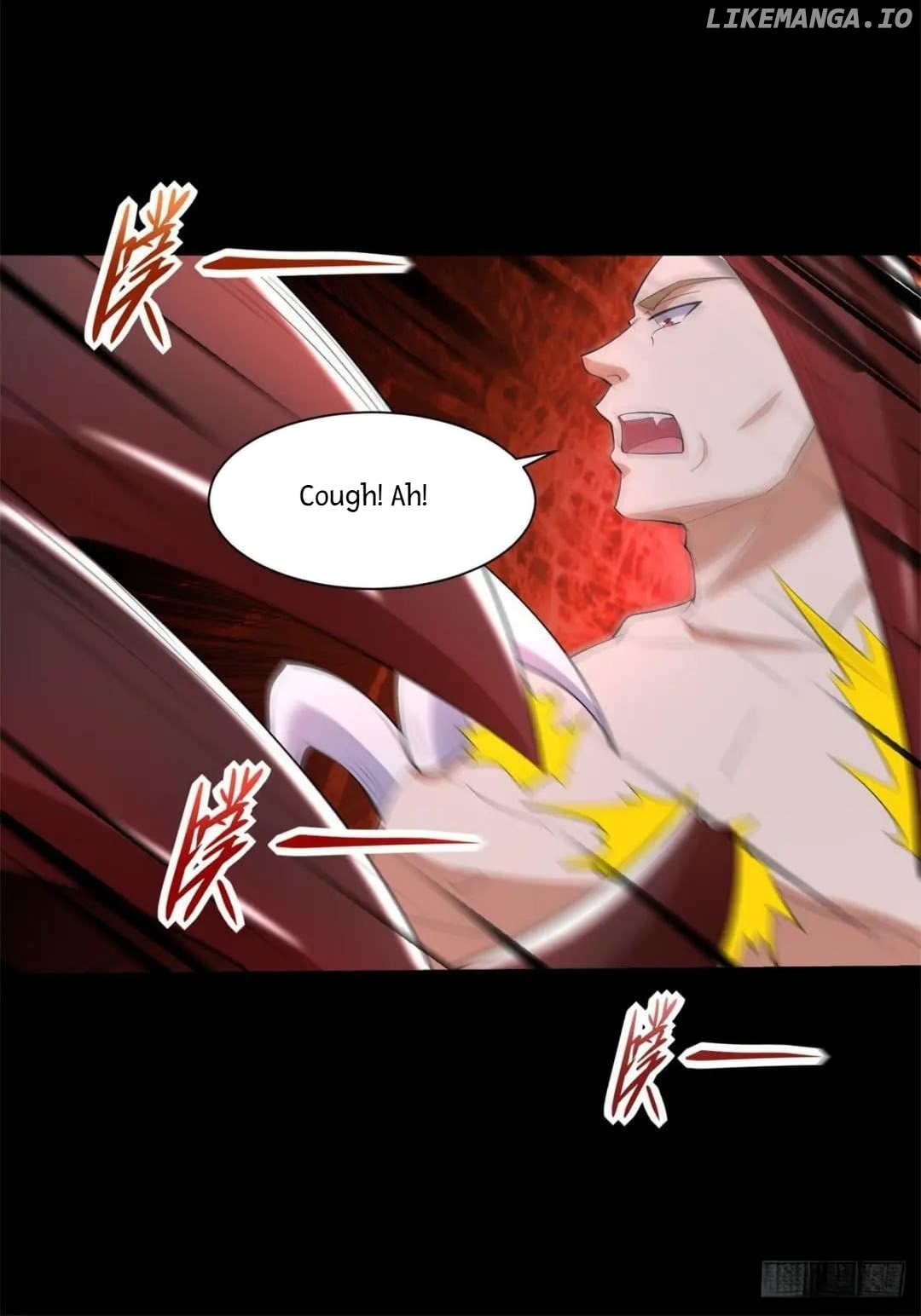 Read Apocalypse Savior EN Manga Online