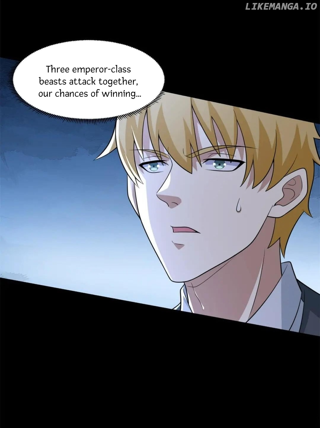 Read Apocalypse Savior EN Manga Online