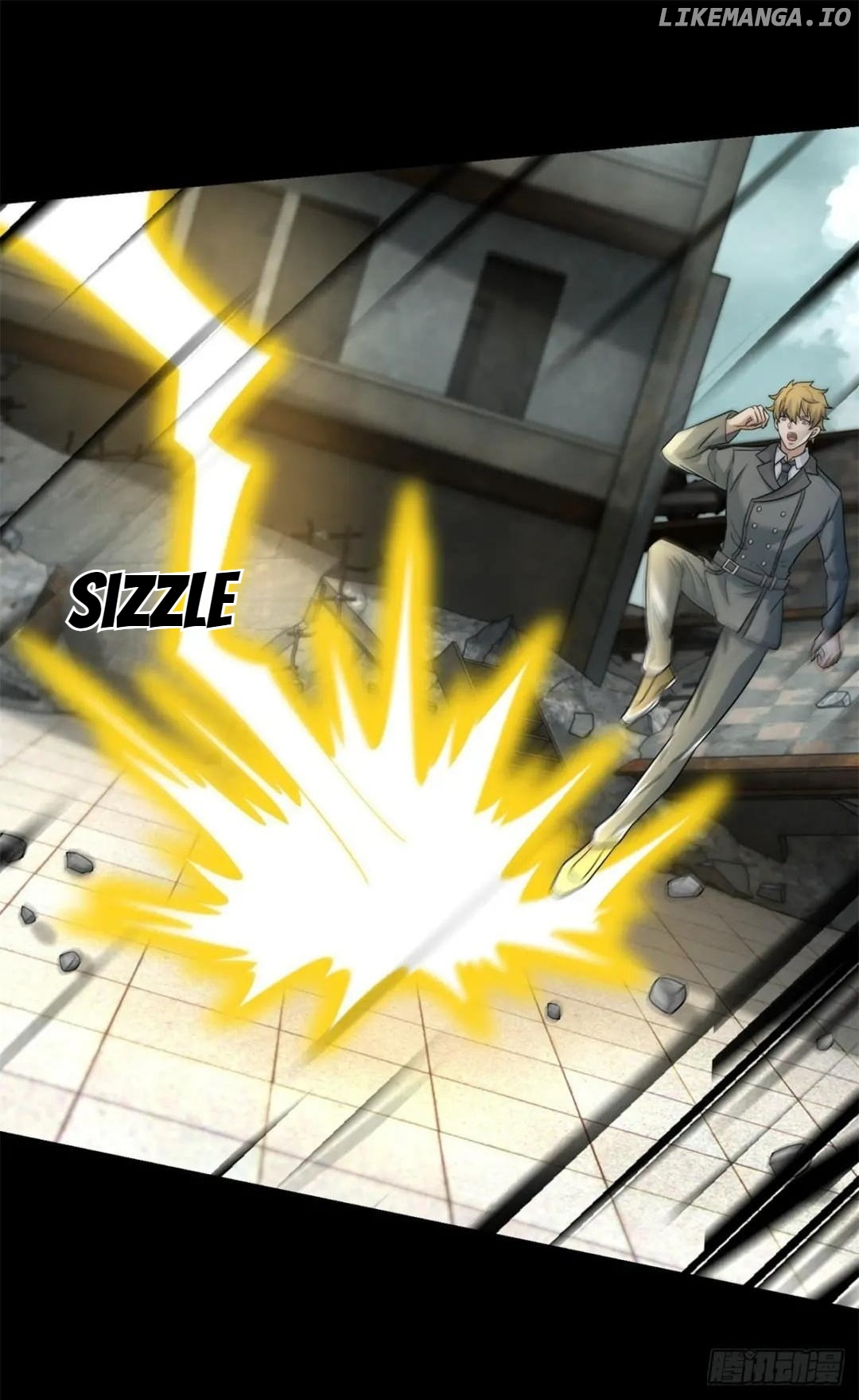 Read Apocalypse Savior EN Manga Online