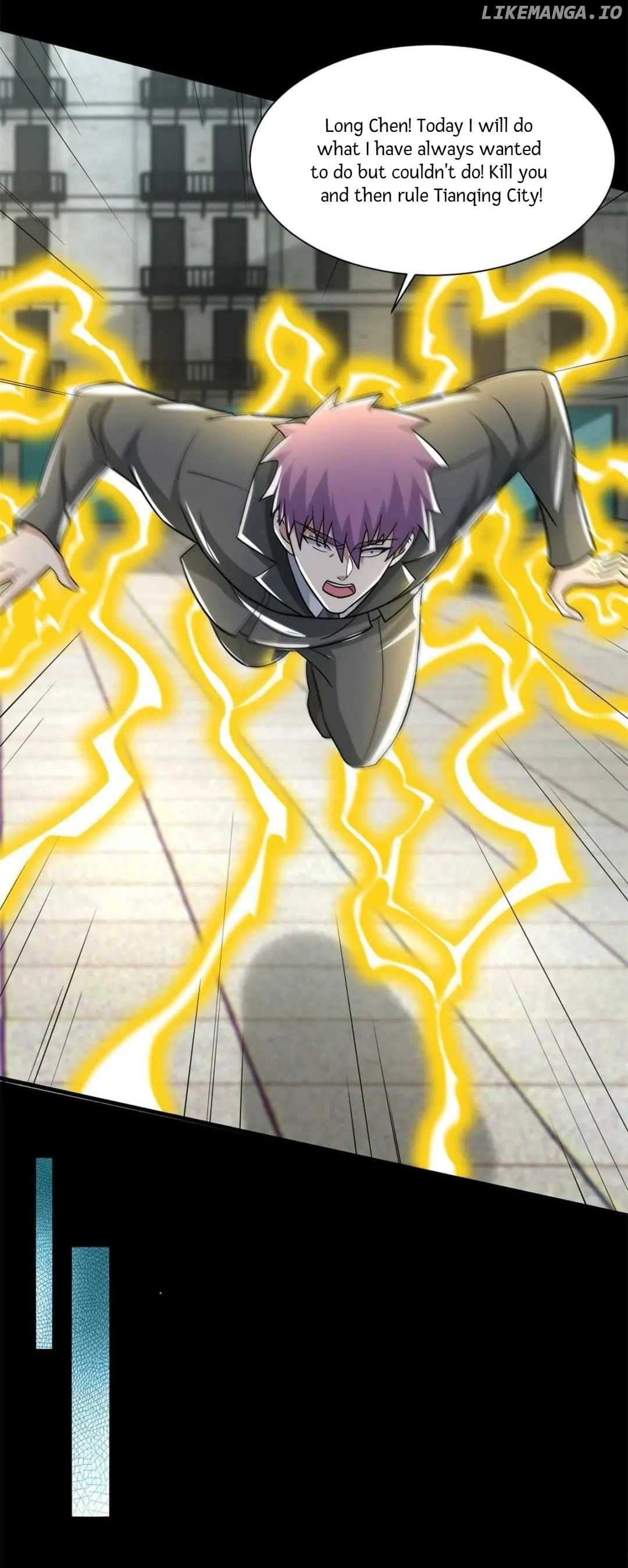 Read Apocalypse Savior EN Manga Online