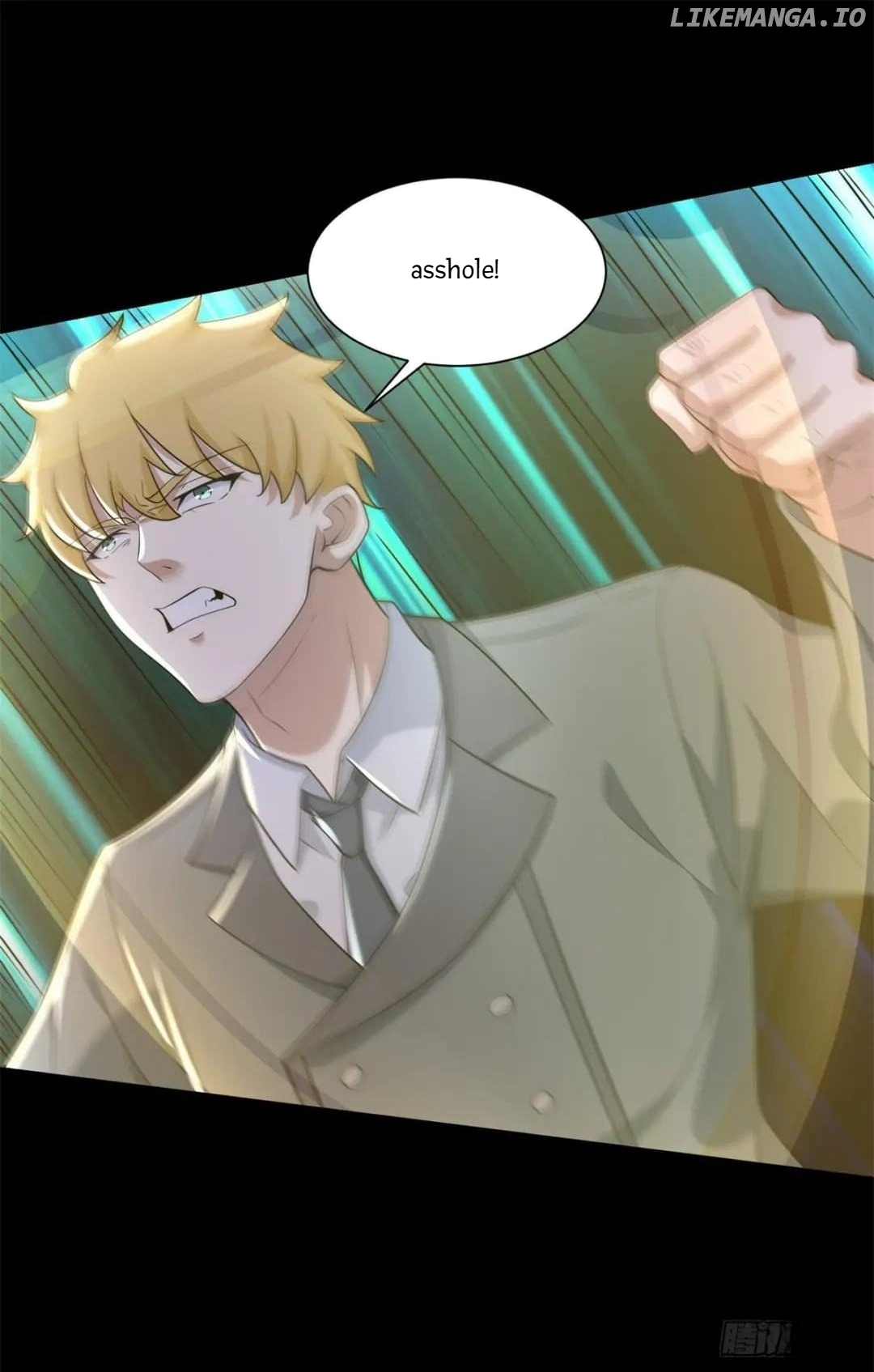 Read Apocalypse Savior EN Manga Online