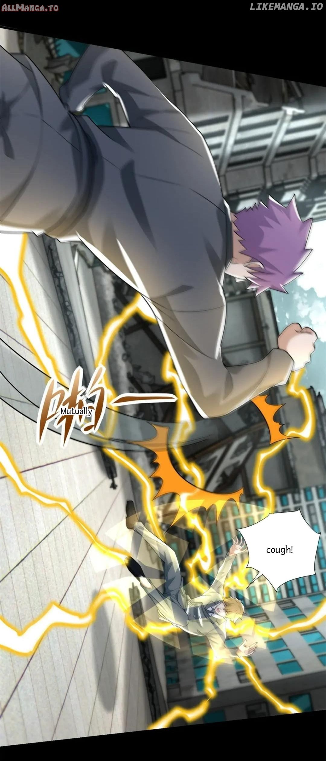 Read Apocalypse Savior EN Manga Online
