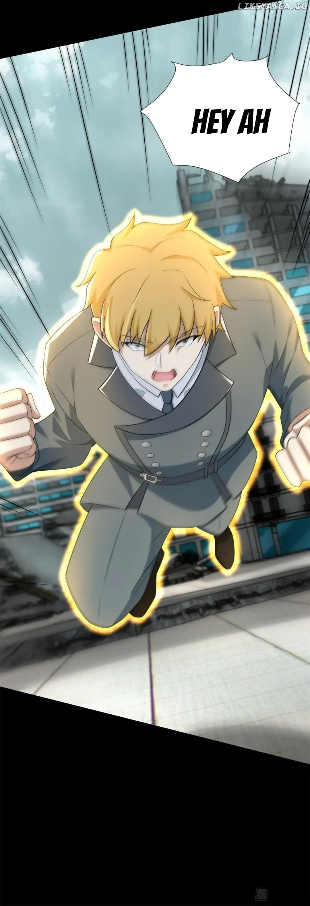 Read Apocalypse Savior EN Manga Online