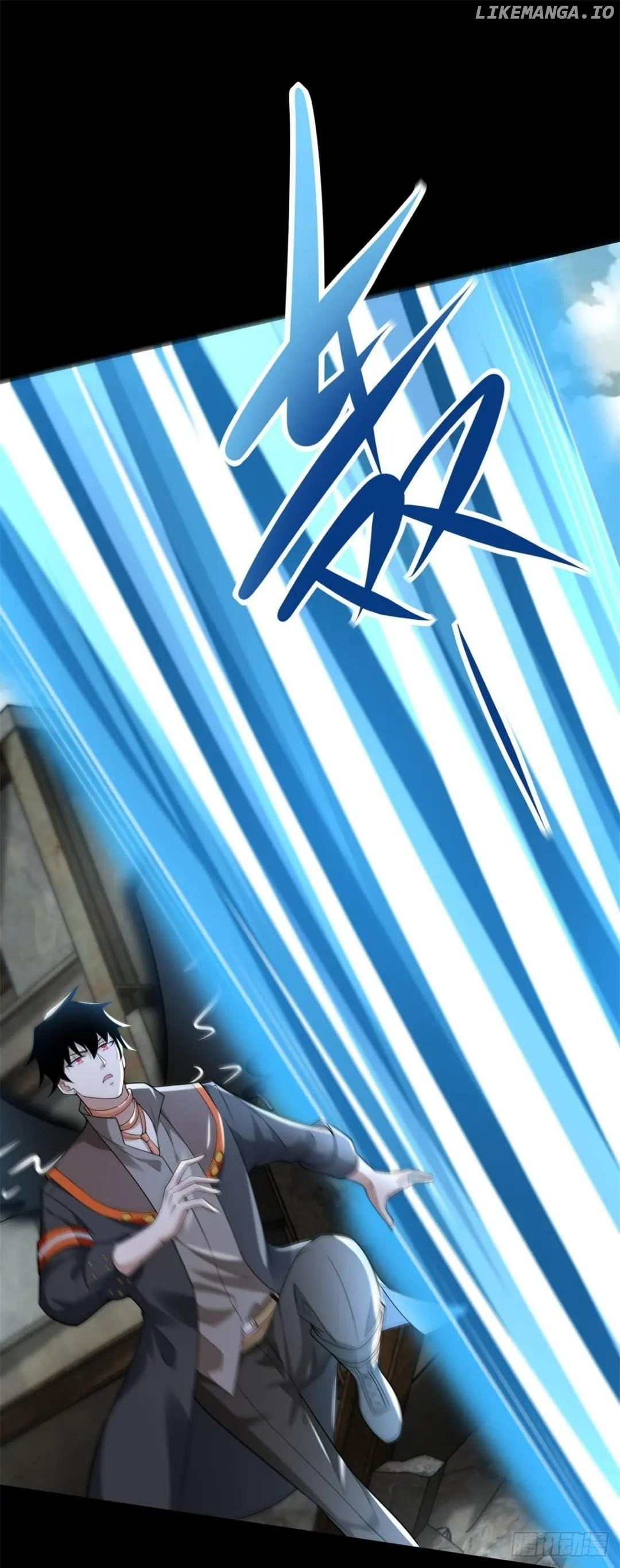 Read Apocalypse Savior EN Manga Online
