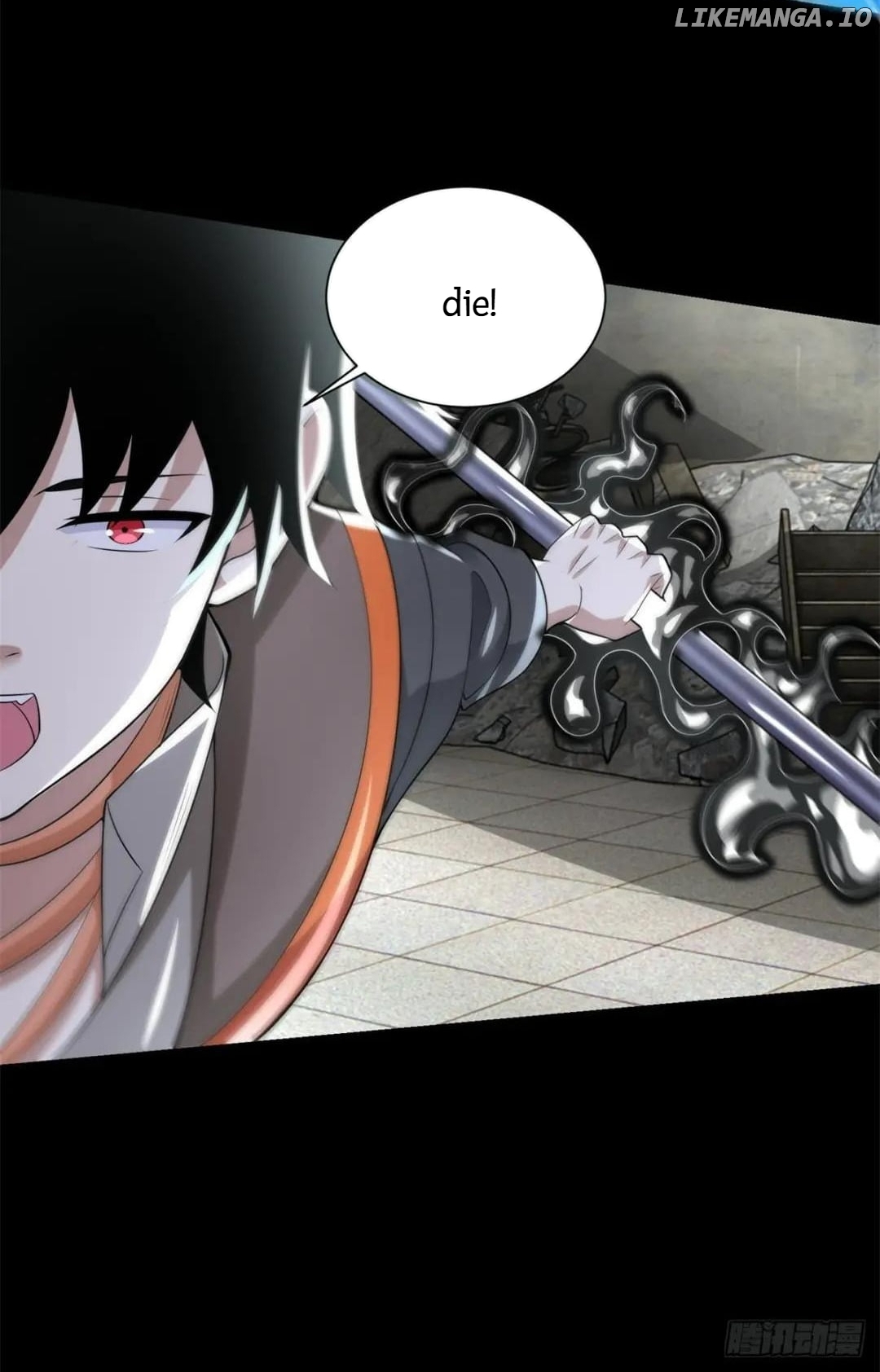 Read Apocalypse Savior EN Manga Online