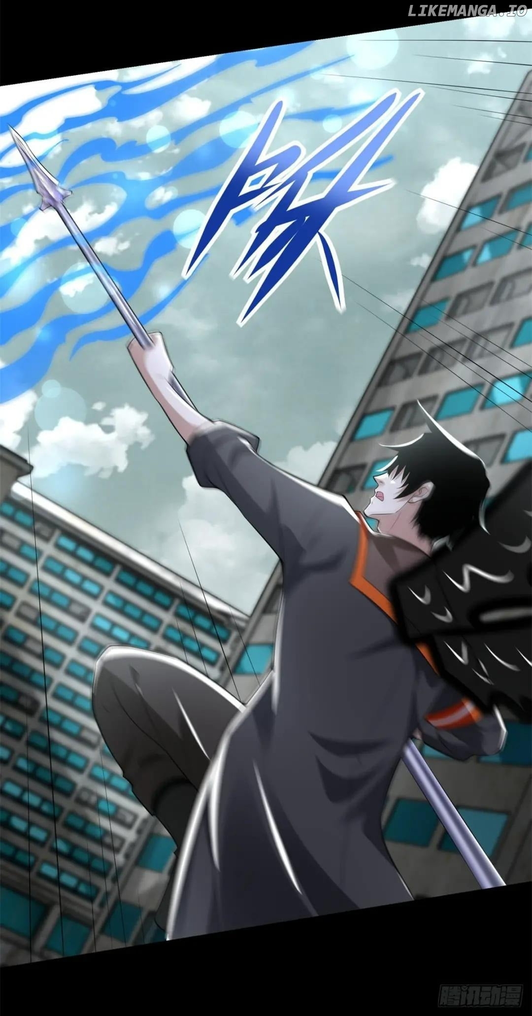 Read Apocalypse Savior EN Manga Online
