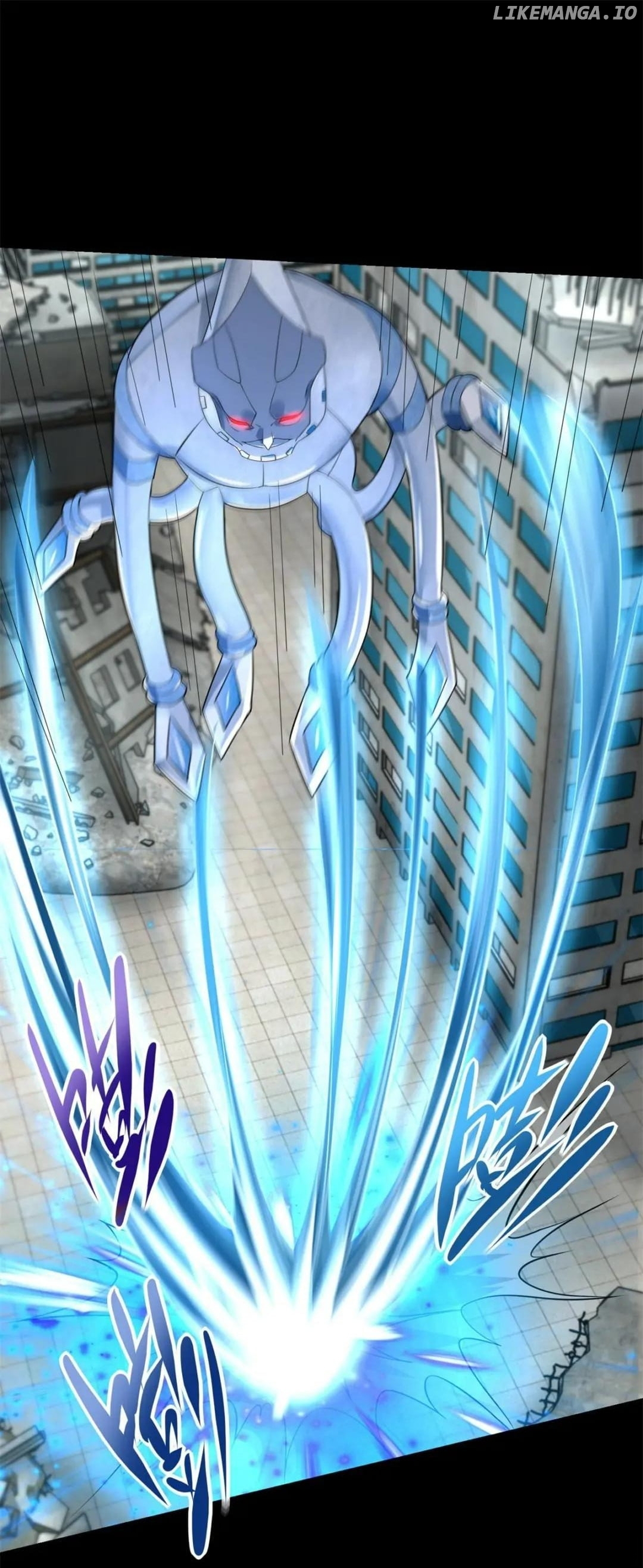 Read Apocalypse Savior EN Manga Online