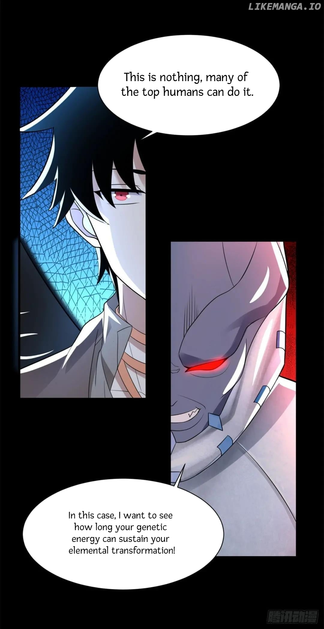 Read Apocalypse Savior EN Manga Online