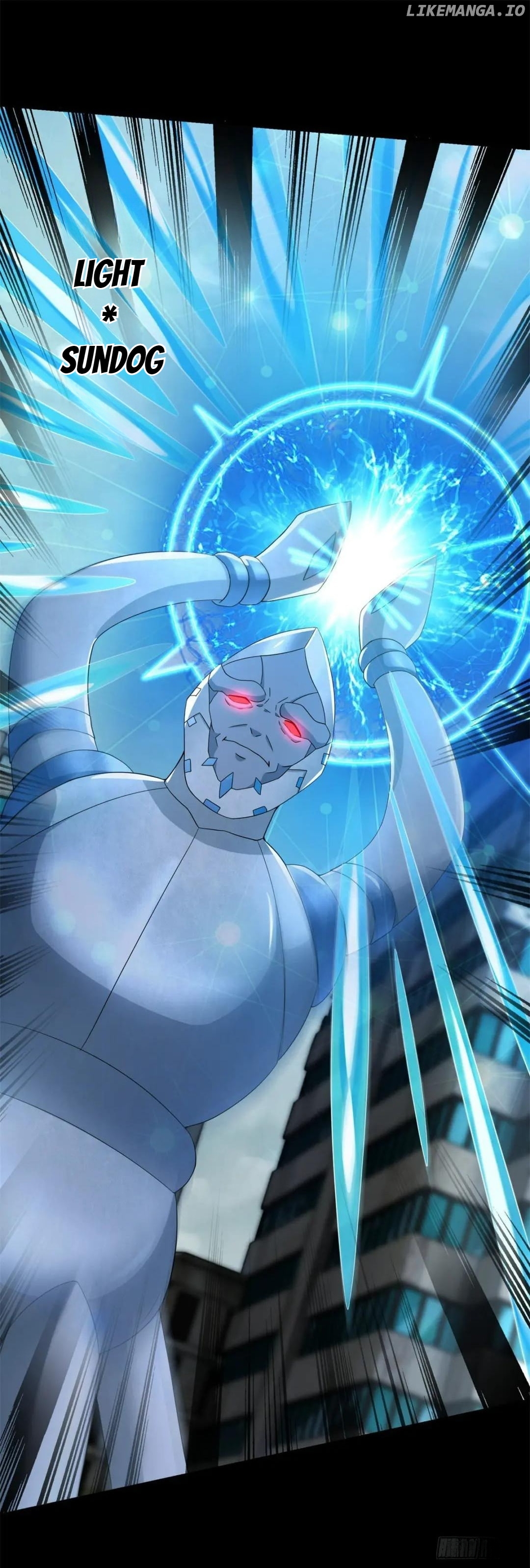 Read Apocalypse Savior EN Manga Online