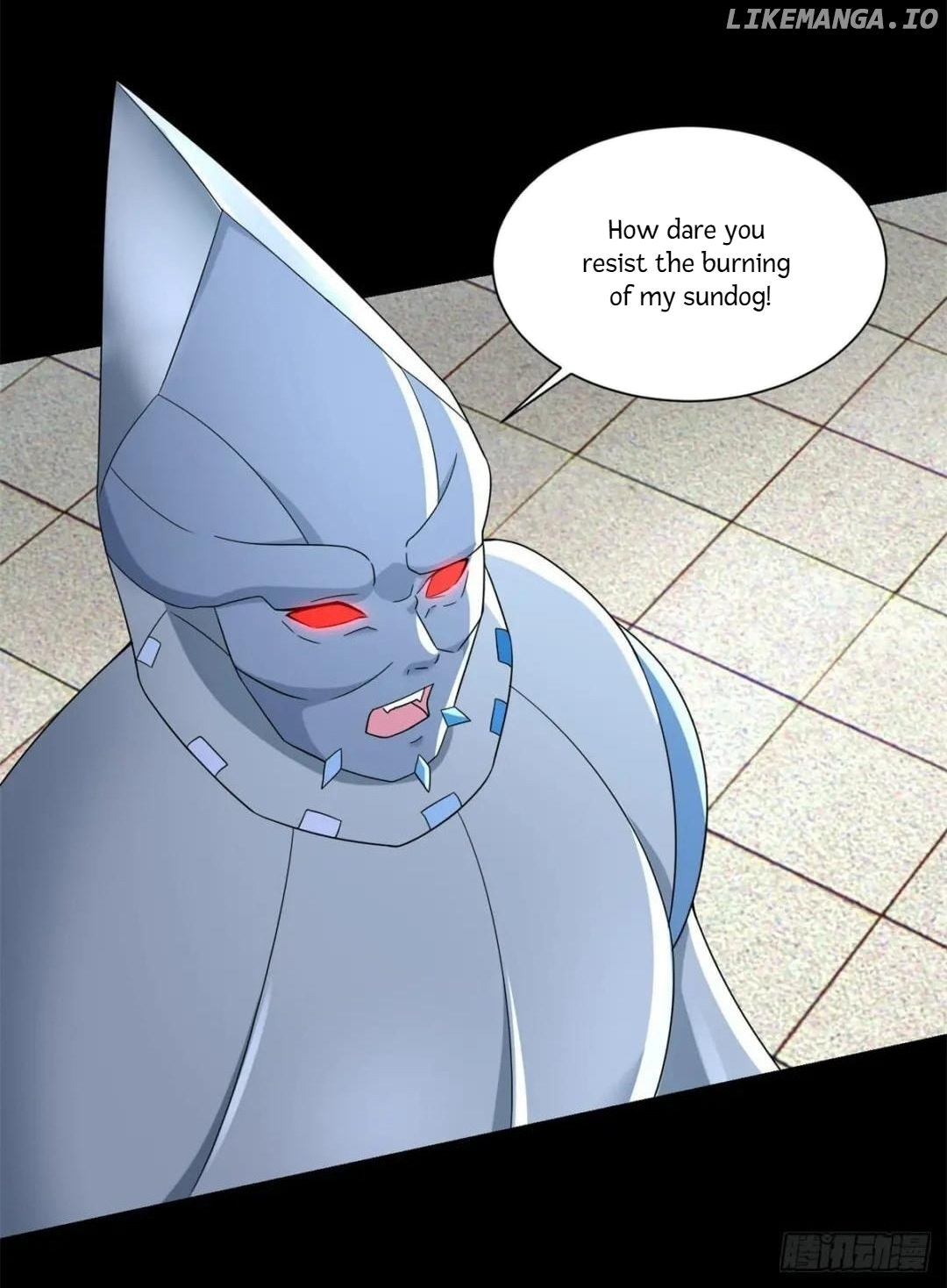 Read Apocalypse Savior EN Manga Online