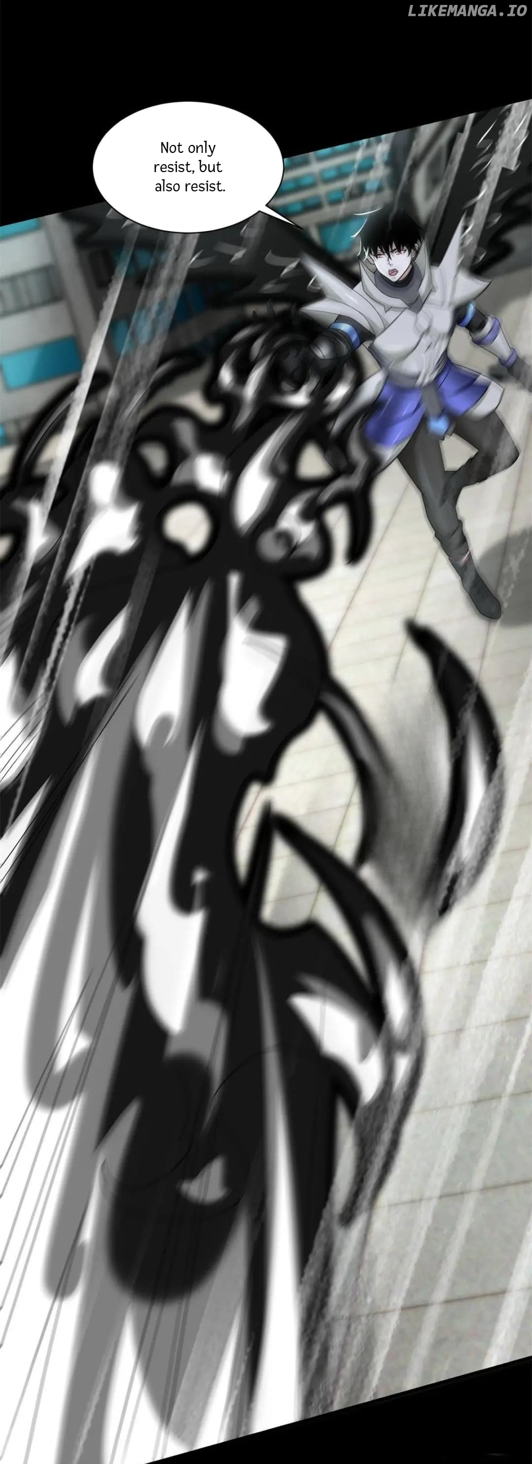 Read Apocalypse Savior EN Manga Online