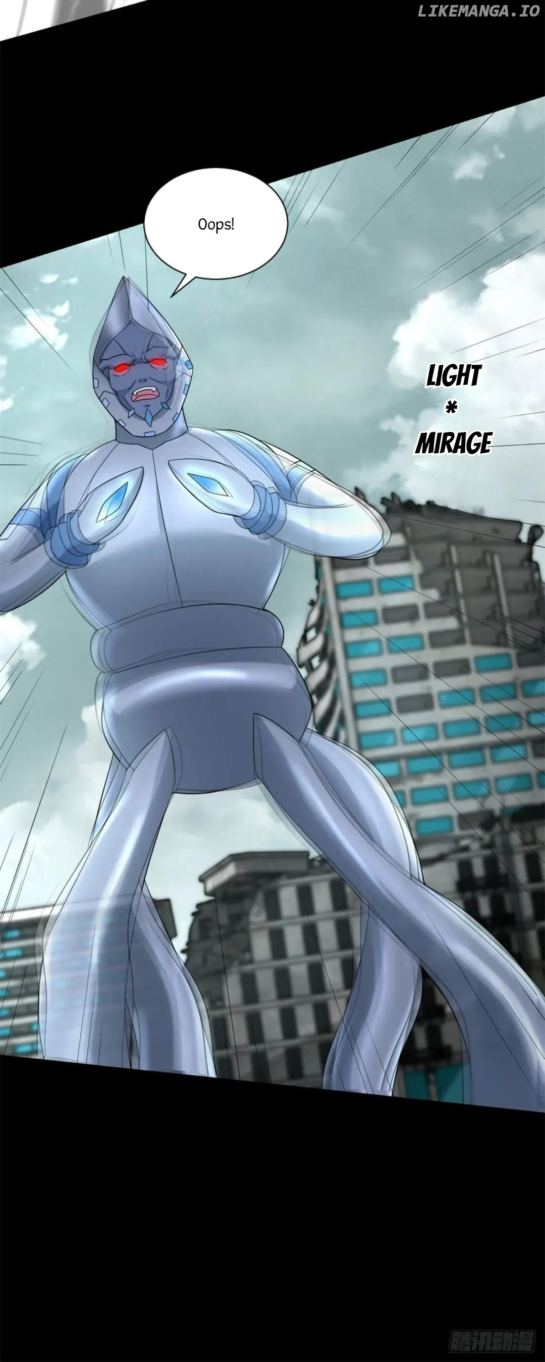 Read Apocalypse Savior EN Manga Online