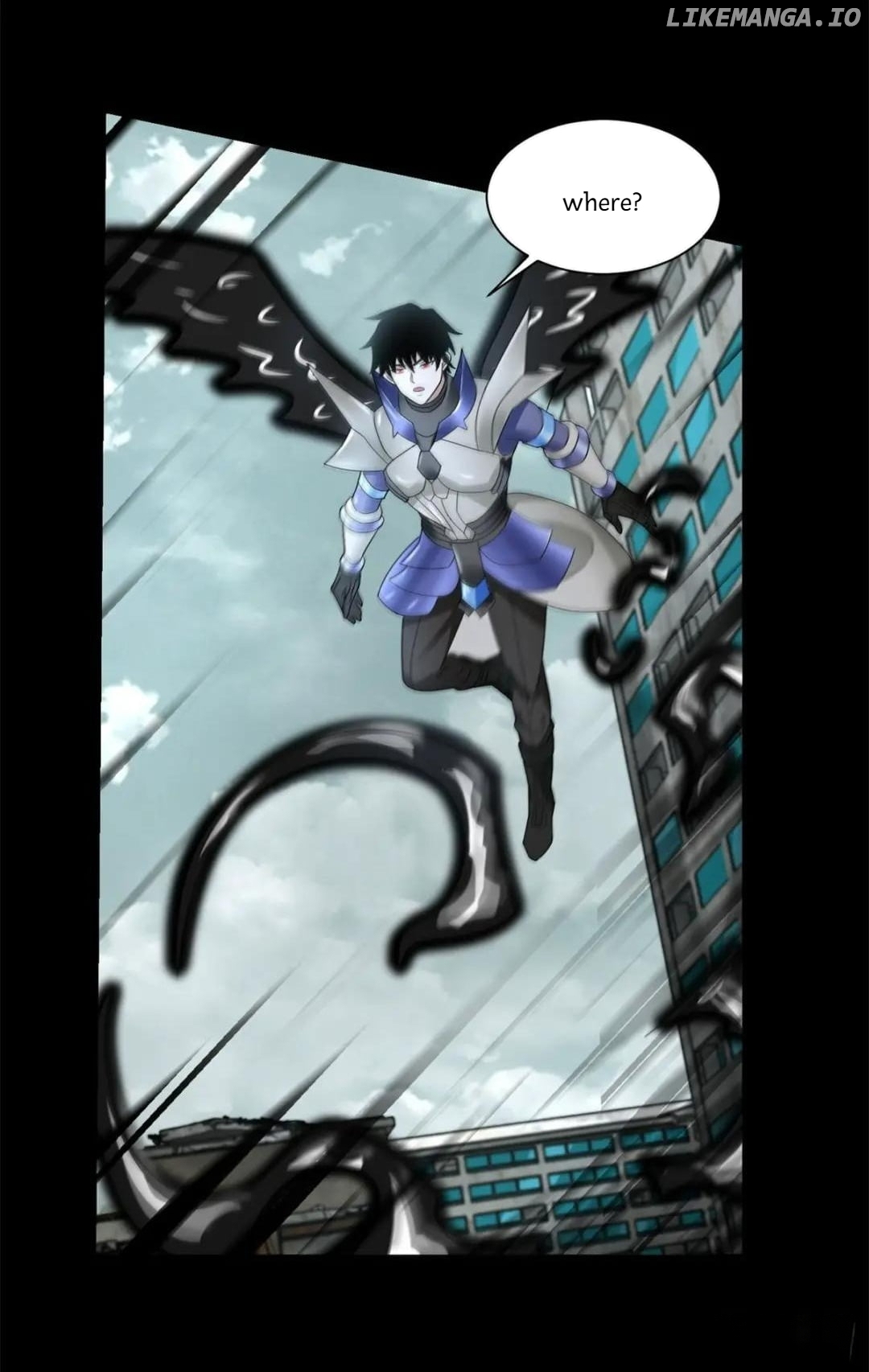 Read Apocalypse Savior EN Manga Online