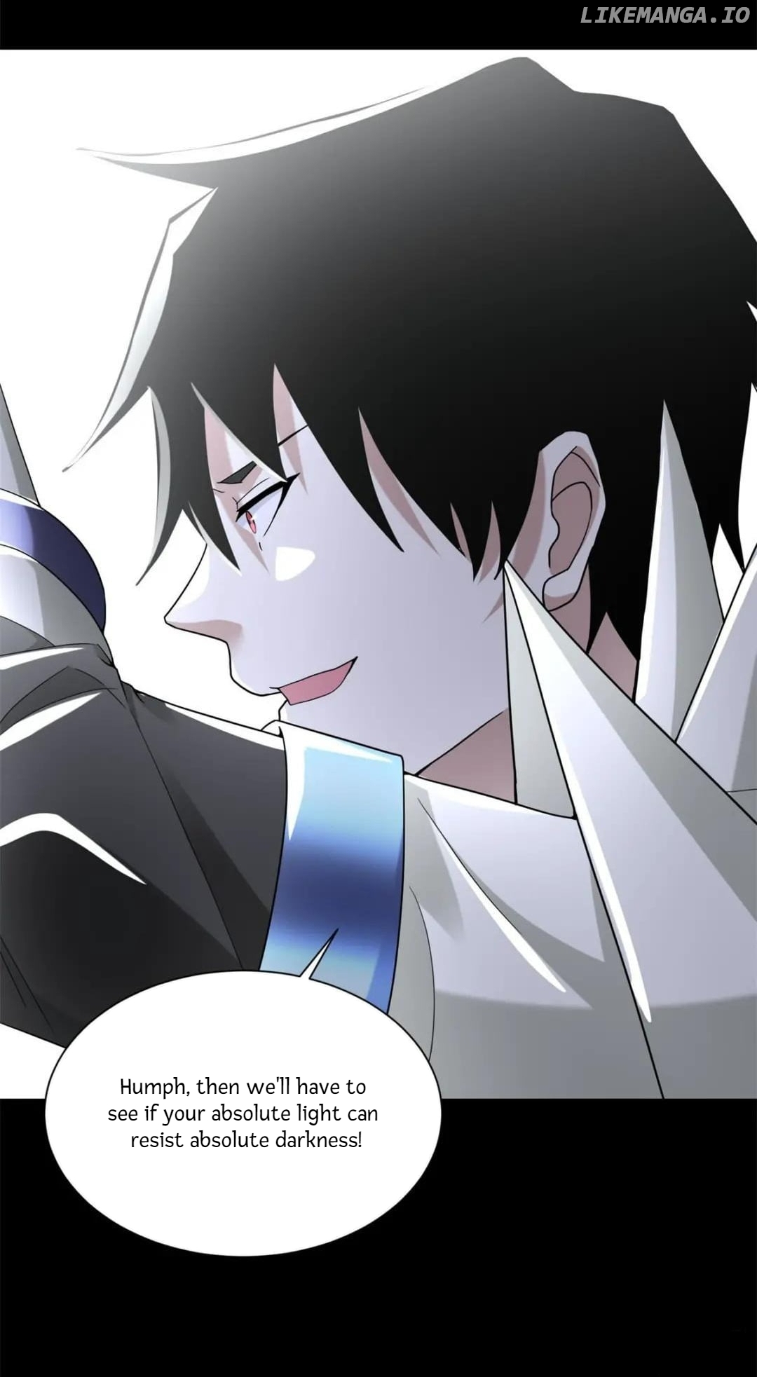 Read Apocalypse Savior EN Manga Online
