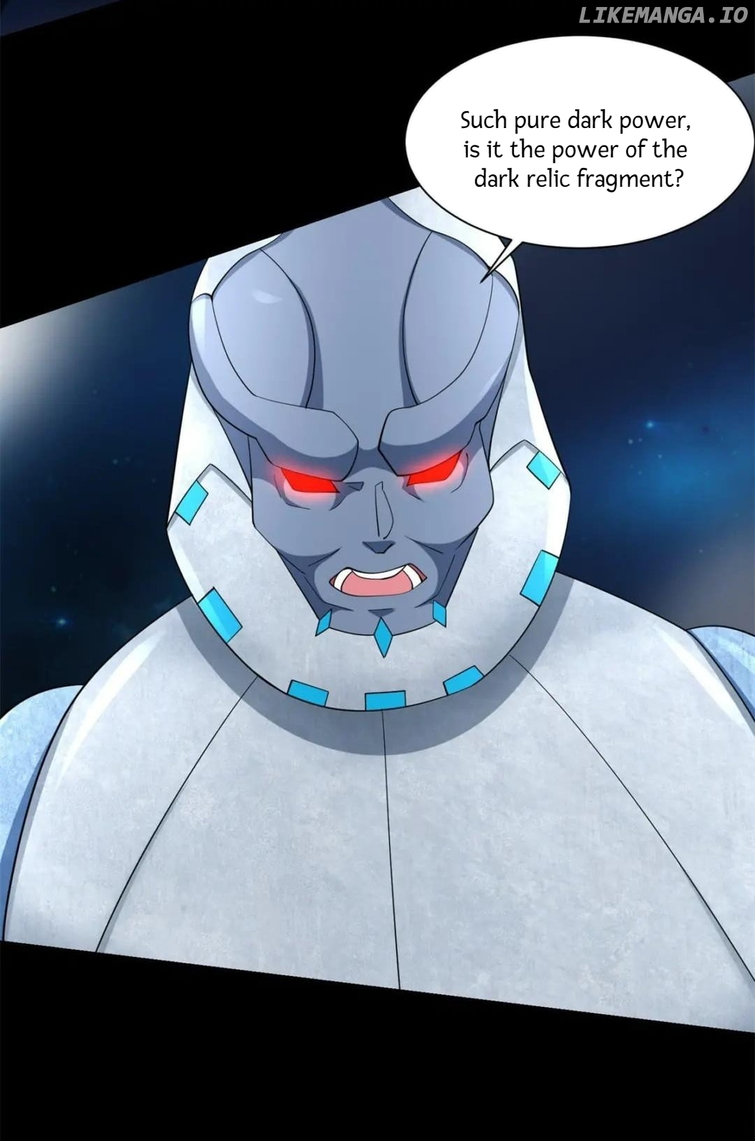 Read Apocalypse Savior EN Manga Online