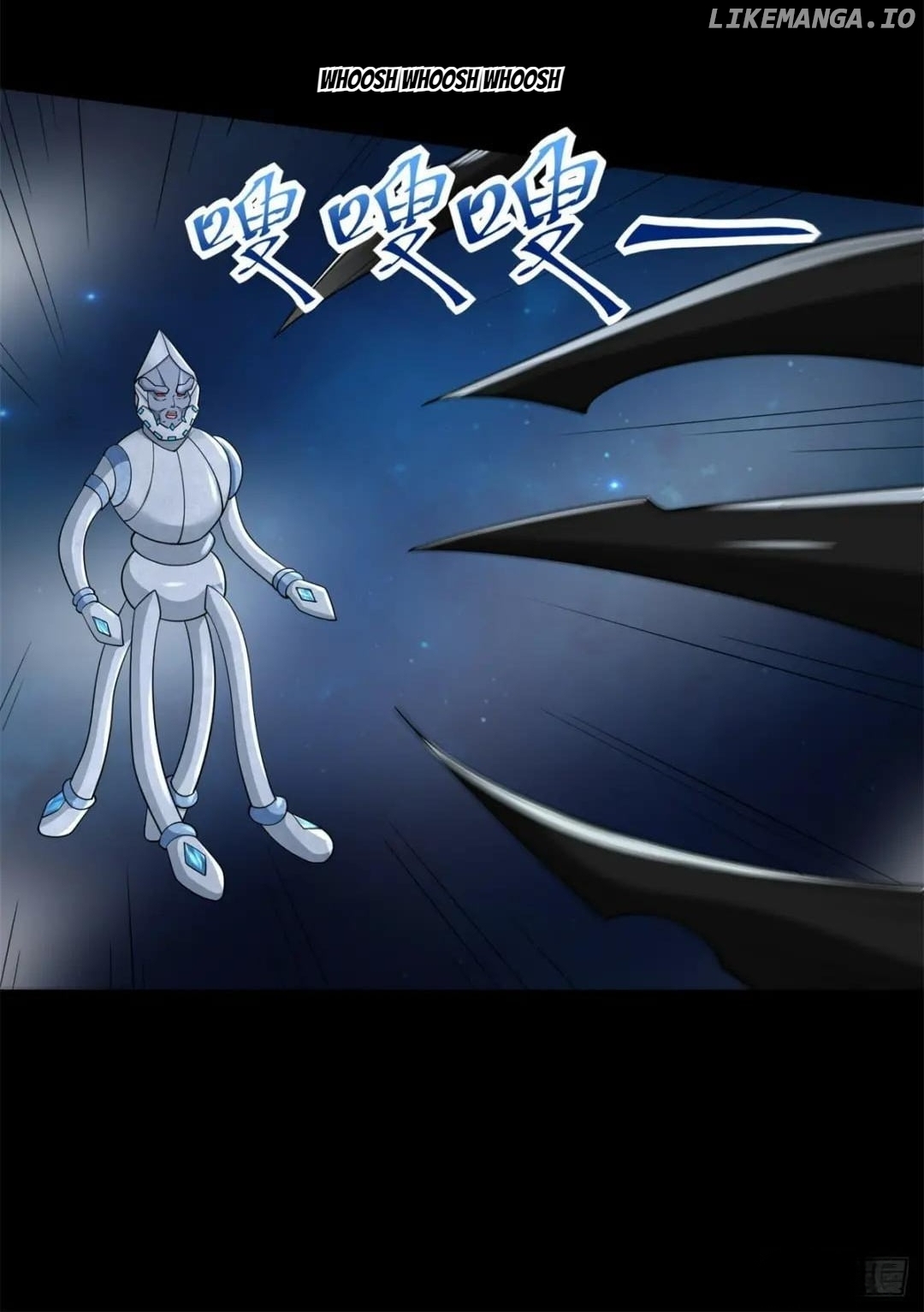 Read Apocalypse Savior EN Manga Online