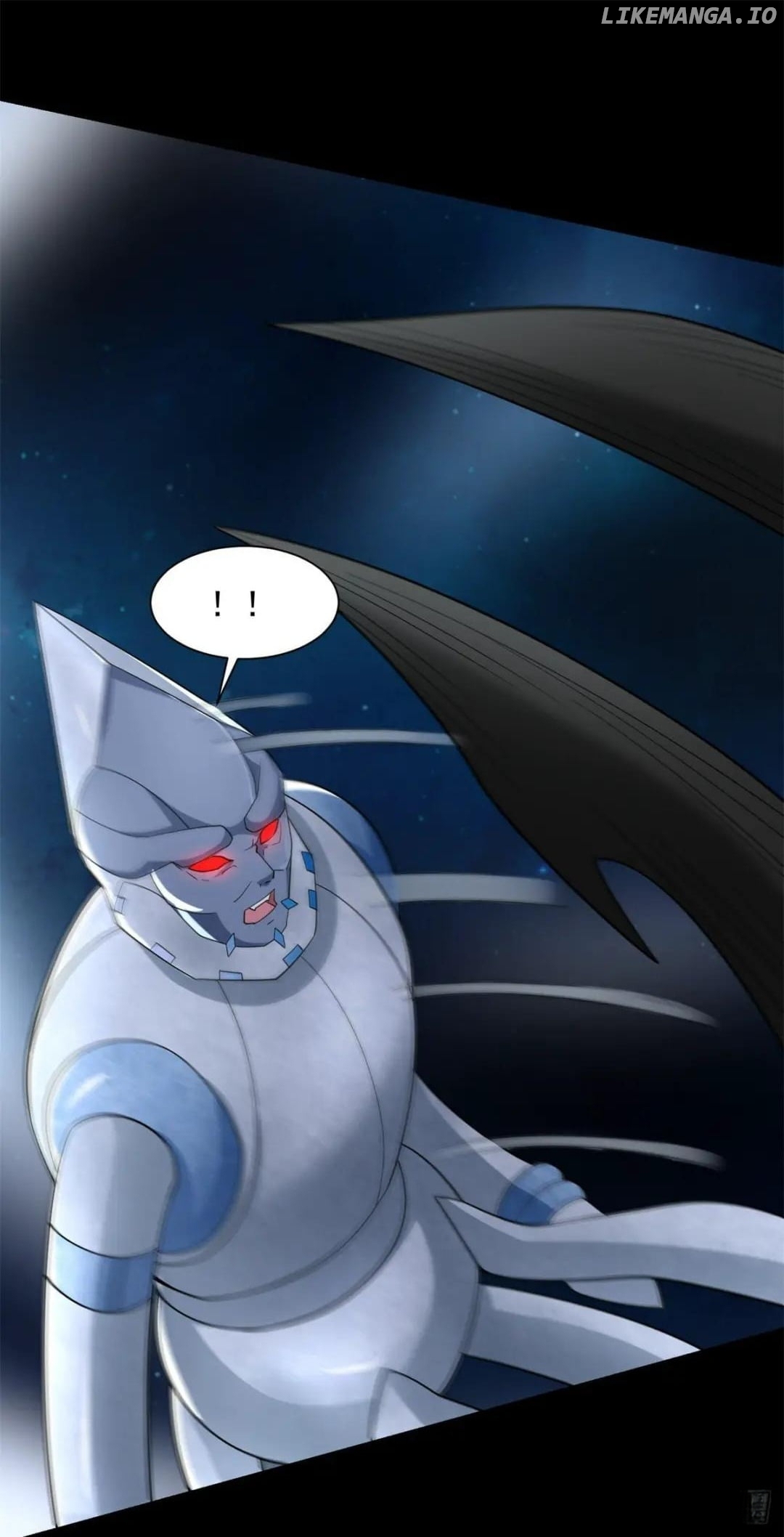 Read Apocalypse Savior EN Manga Online