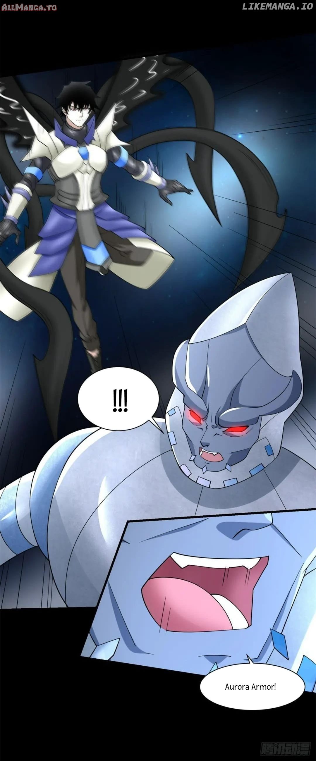 Read Apocalypse Savior EN Manga Online