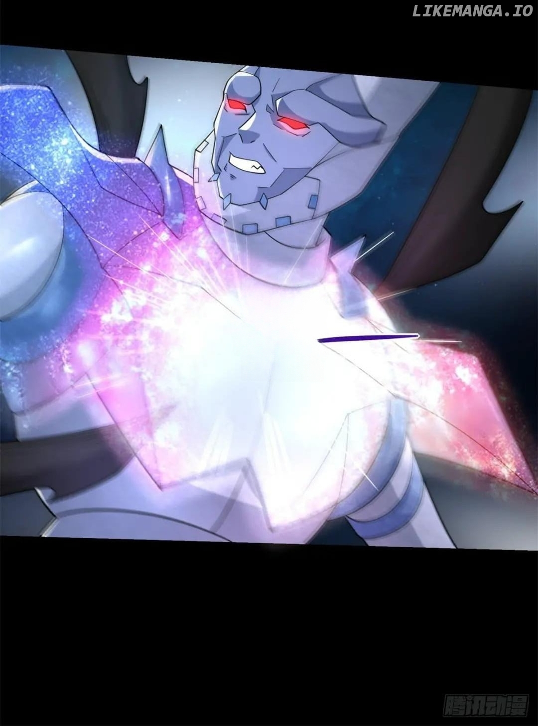 Read Apocalypse Savior EN Manga Online