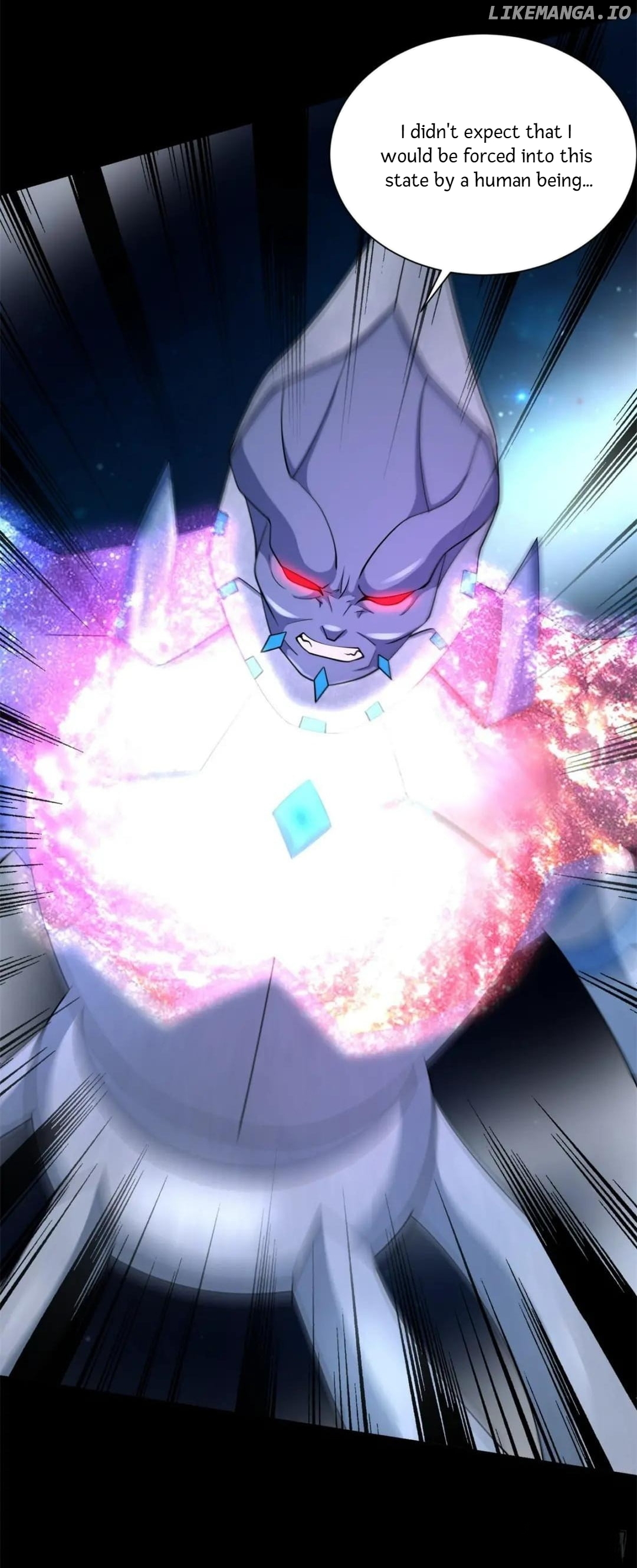 Read Apocalypse Savior EN Manga Online