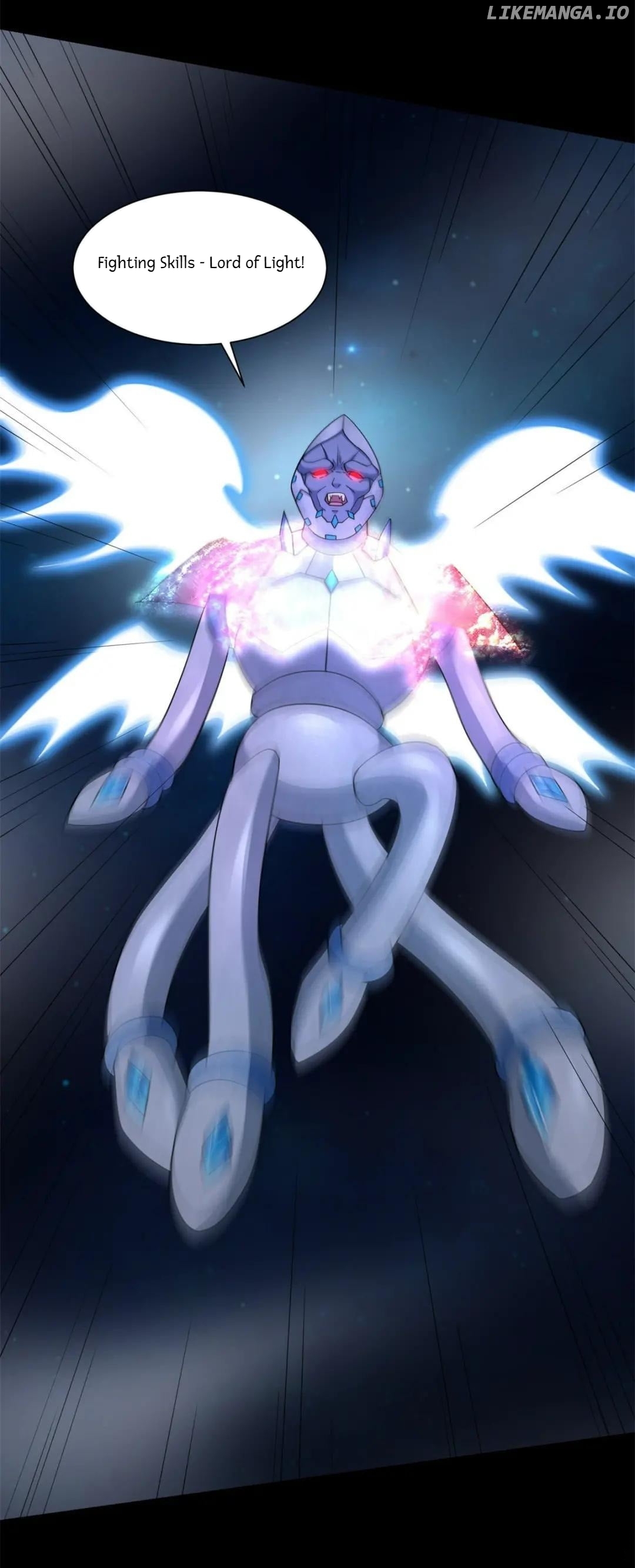 Read Apocalypse Savior EN Manga Online