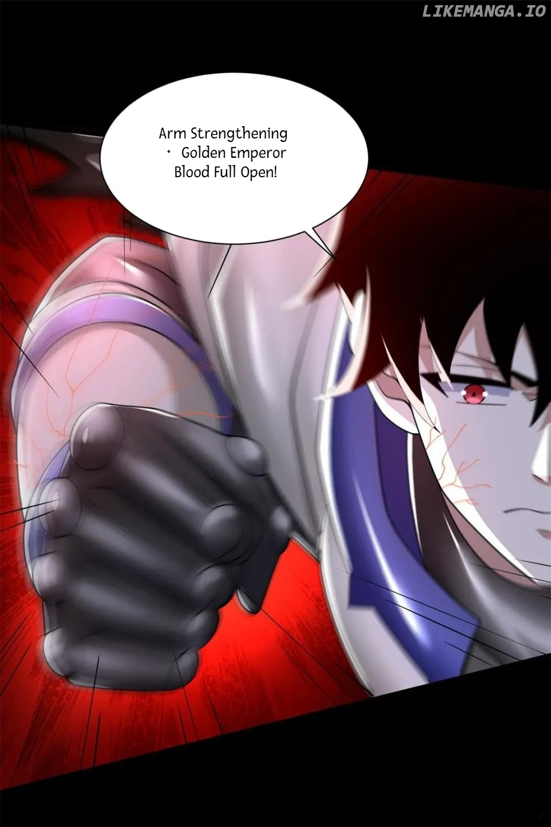 Read Apocalypse Savior EN Manga Online