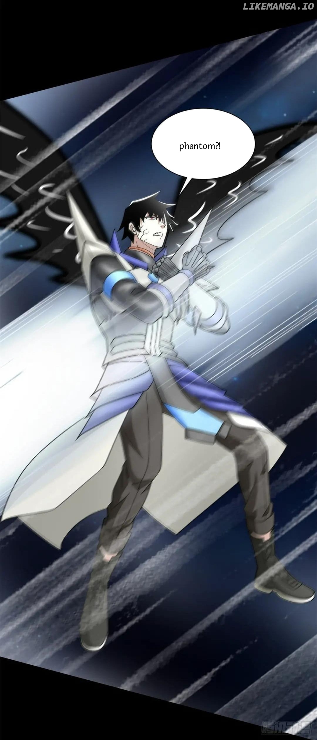 Read Apocalypse Savior EN Manga Online