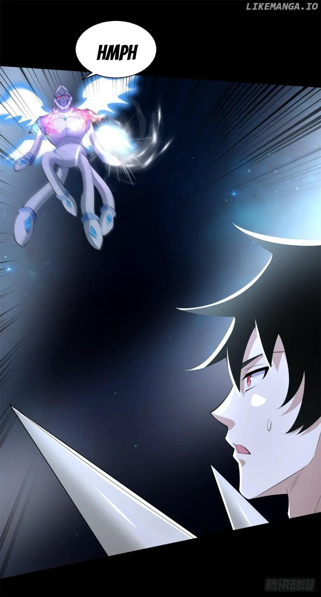 Read Apocalypse Savior EN Manga Online