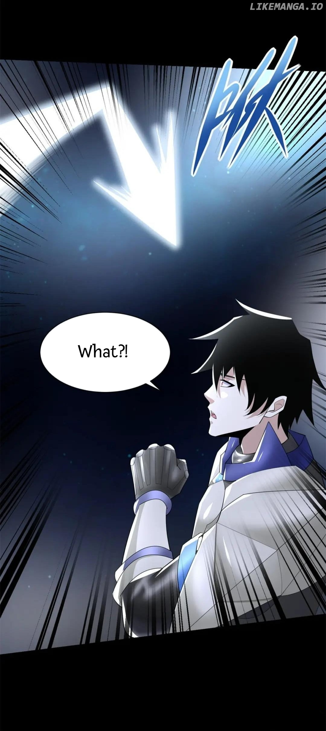 Read Apocalypse Savior EN Manga Online