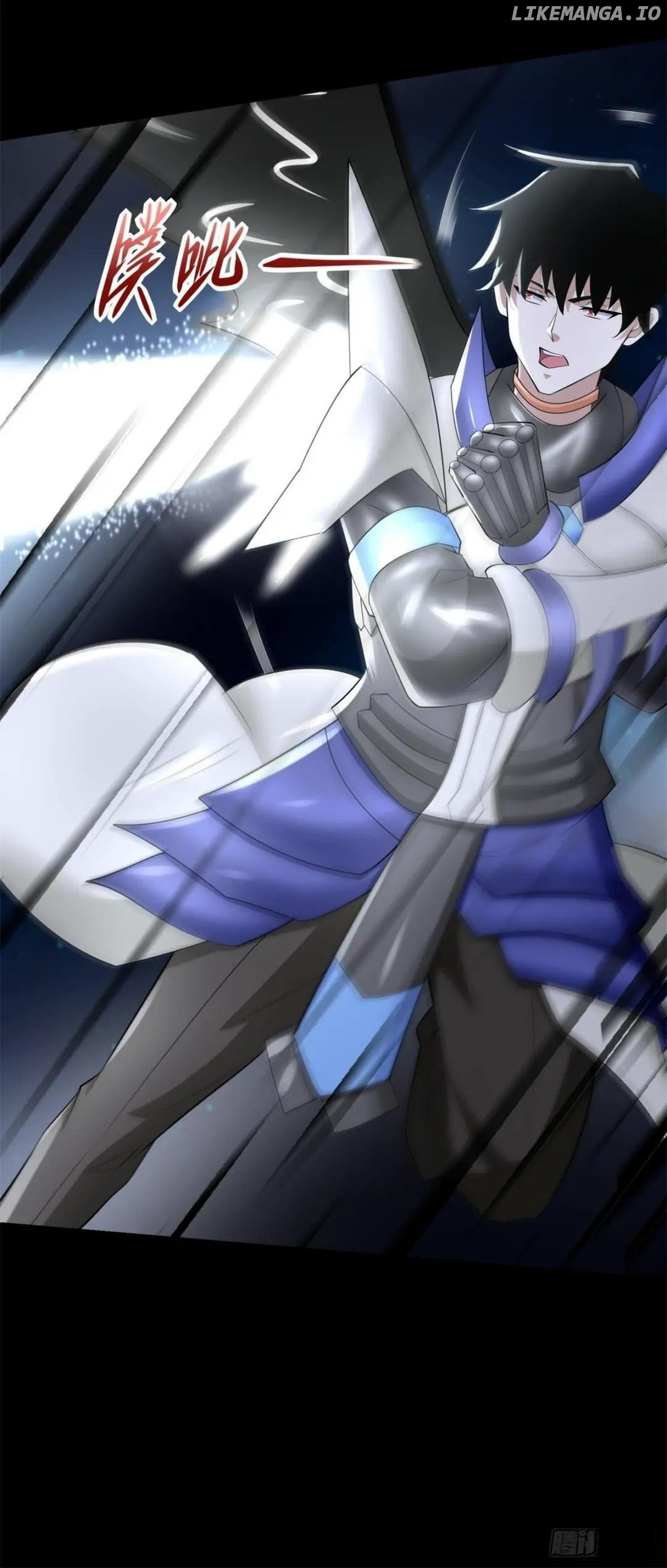 Read Apocalypse Savior EN Manga Online