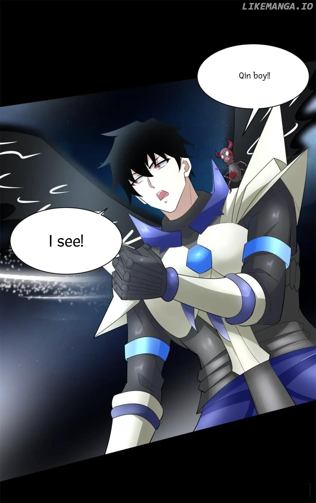 Read Apocalypse Savior EN Manga Online