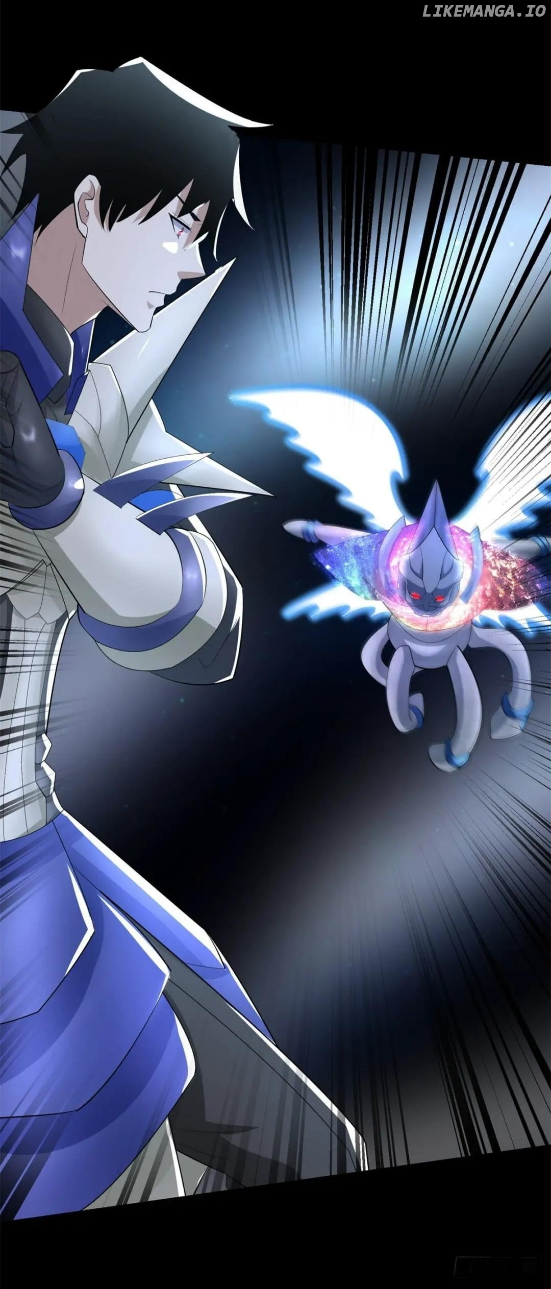 Read Apocalypse Savior EN Manga Online