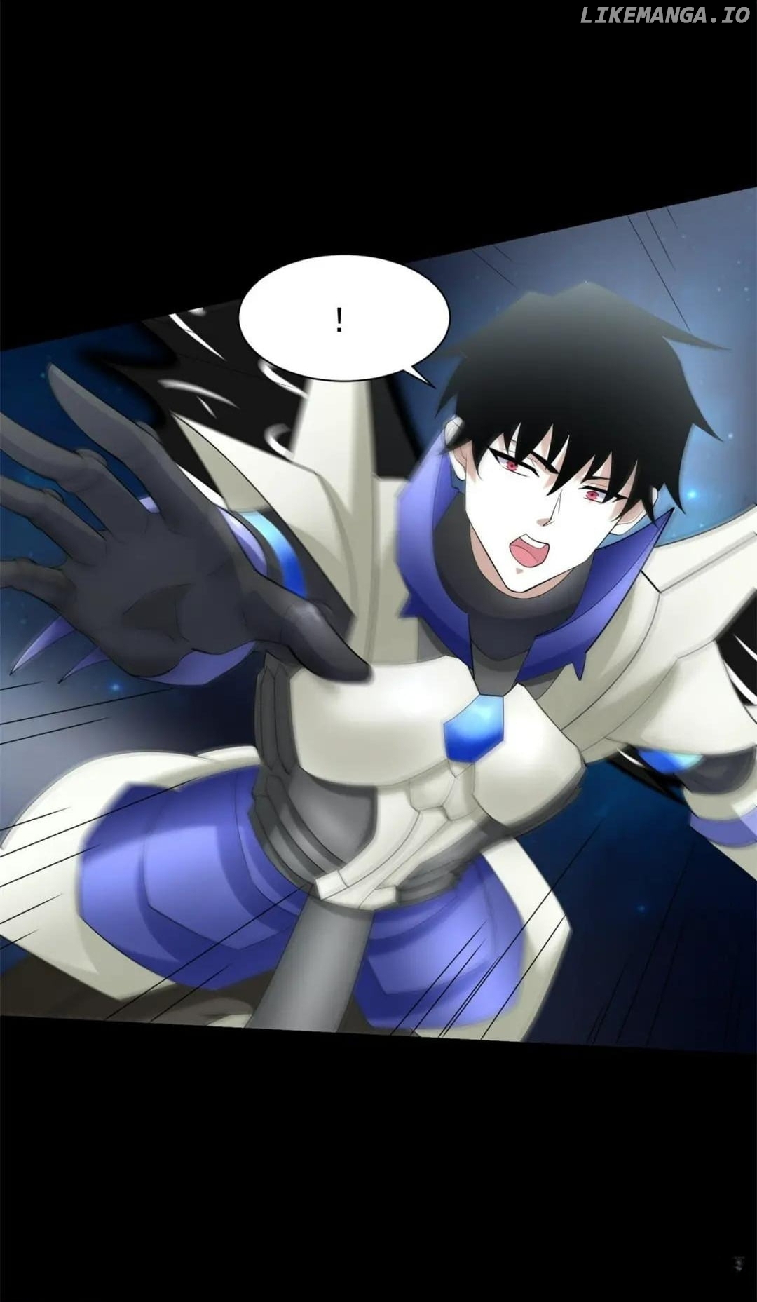 Read Apocalypse Savior EN Manga Online