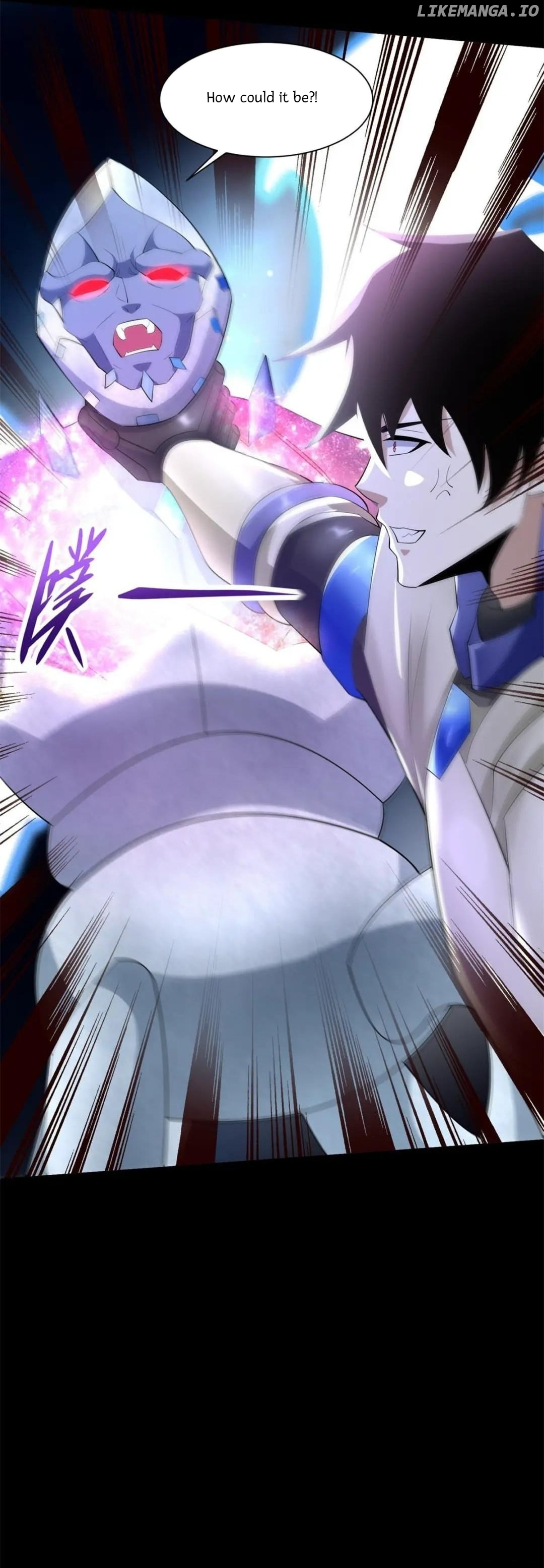 Read Apocalypse Savior EN Manga Online