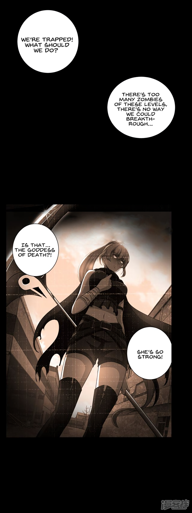 Read Apocalypse Savior EN Manga Online