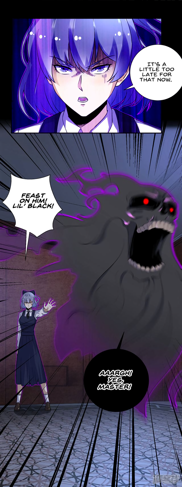 Read Apocalypse Savior EN Manga Online