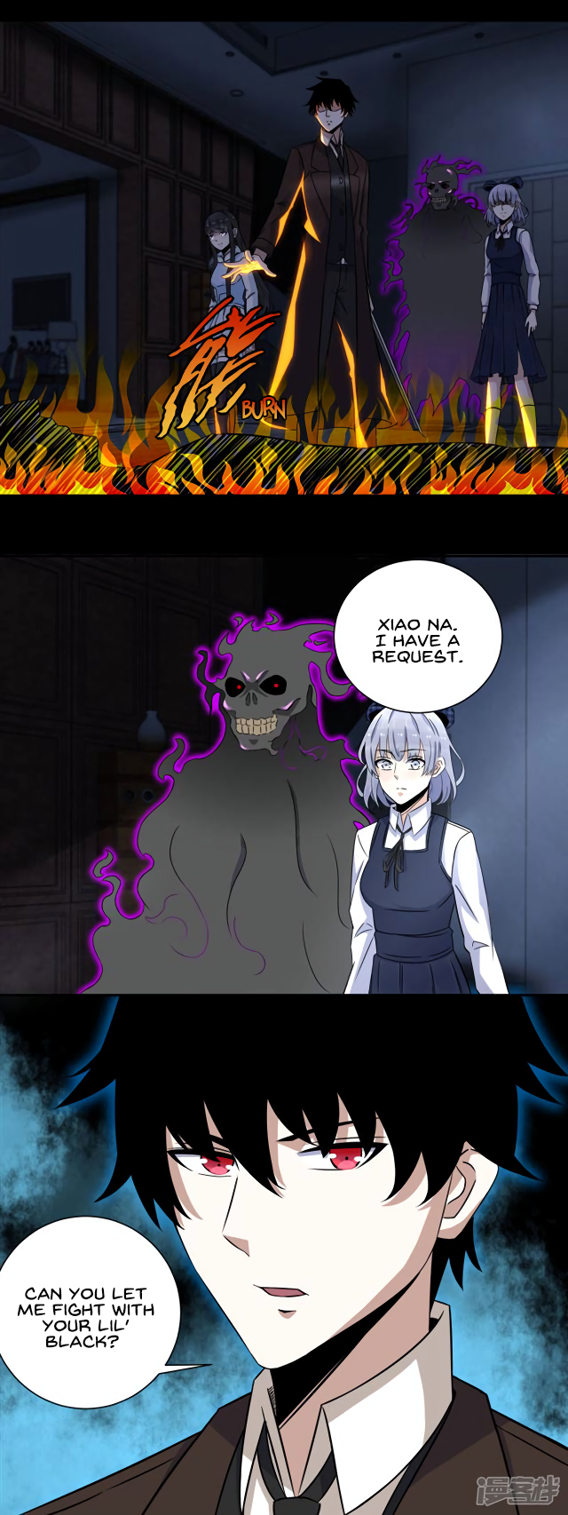 Read Apocalypse Savior EN Manga Online