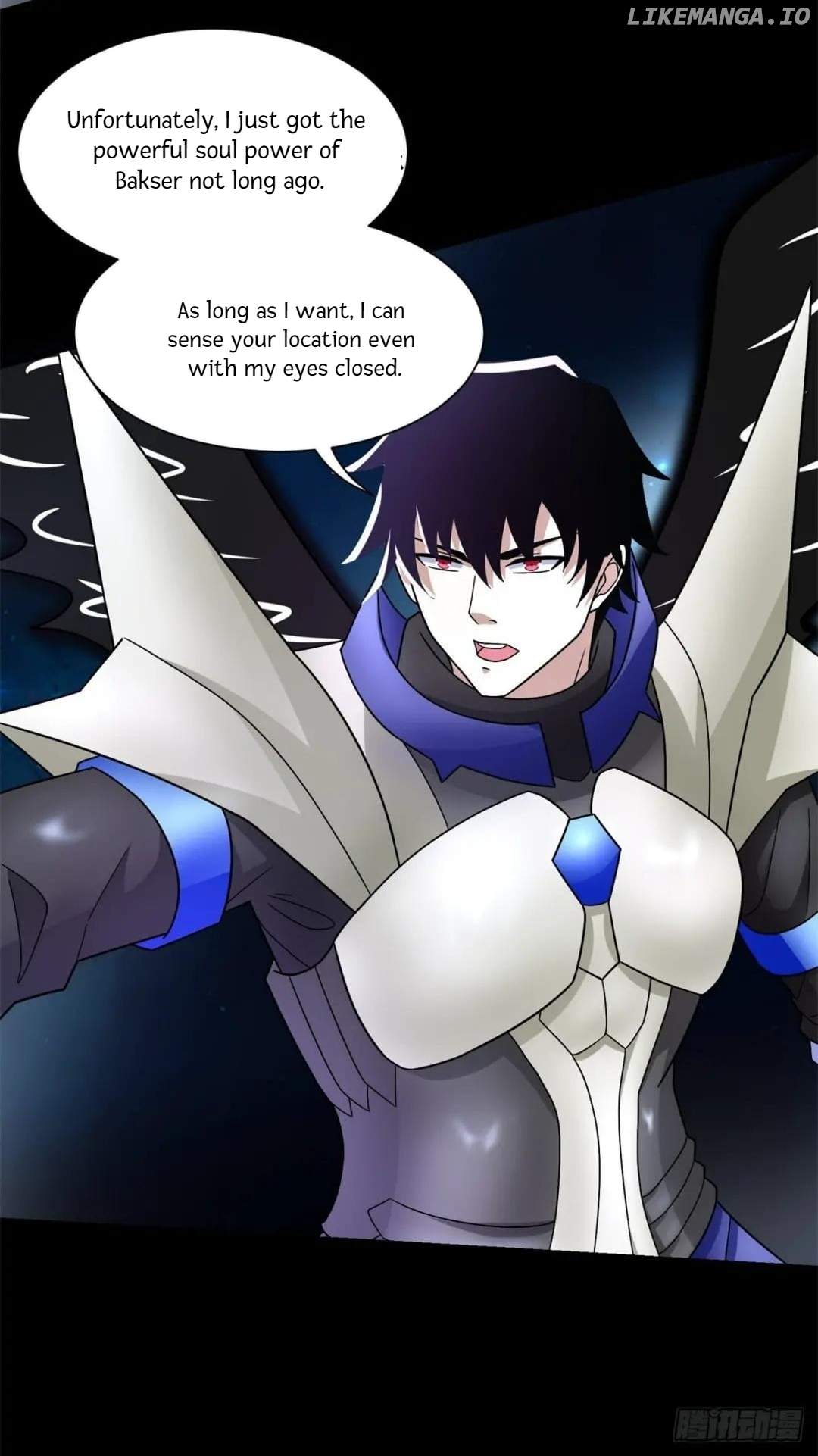Read Apocalypse Savior EN Manga Online