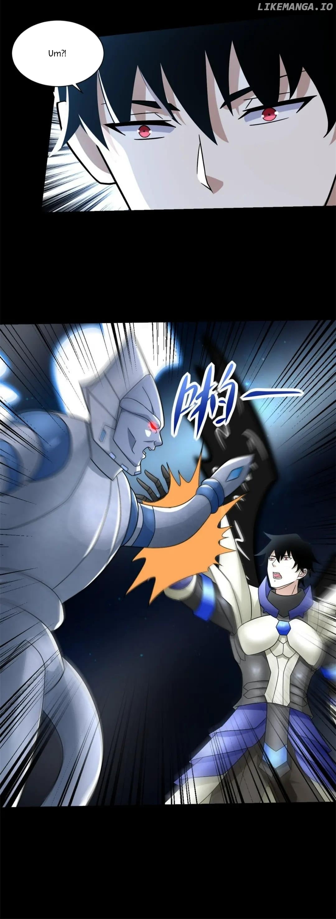 Read Apocalypse Savior EN Manga Online