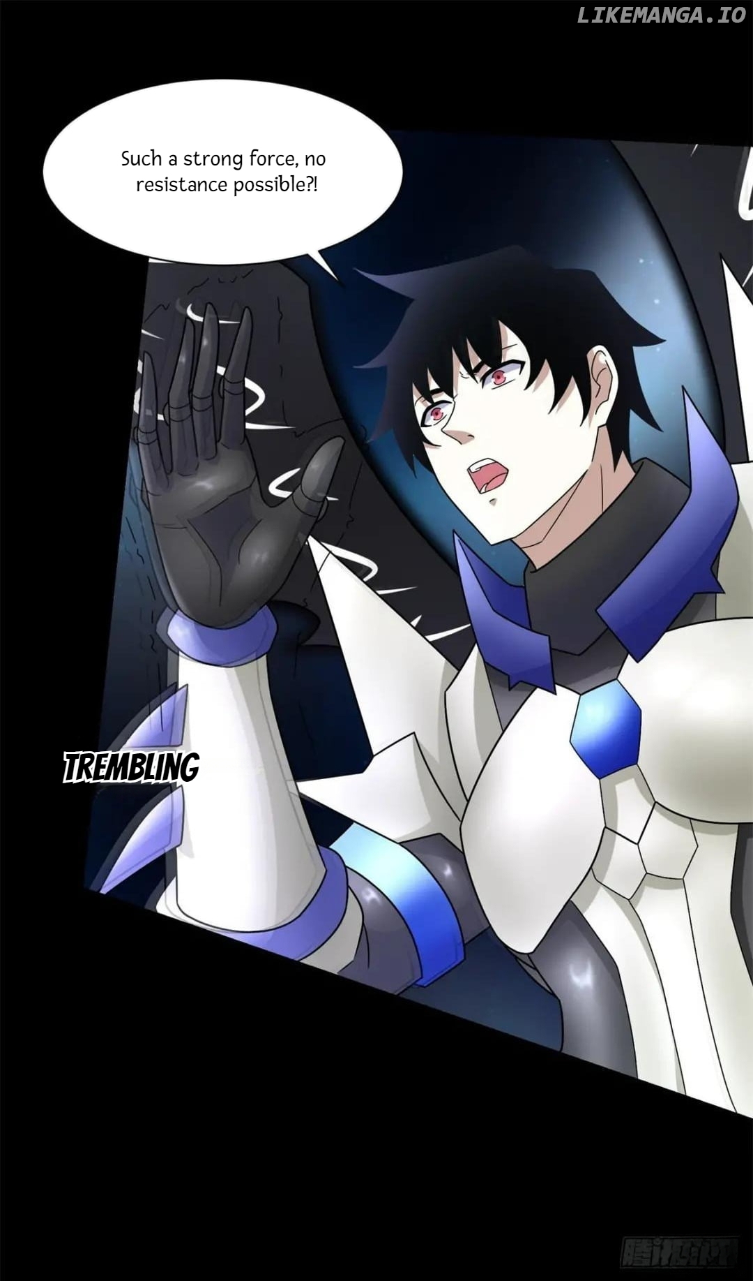 Read Apocalypse Savior EN Manga Online